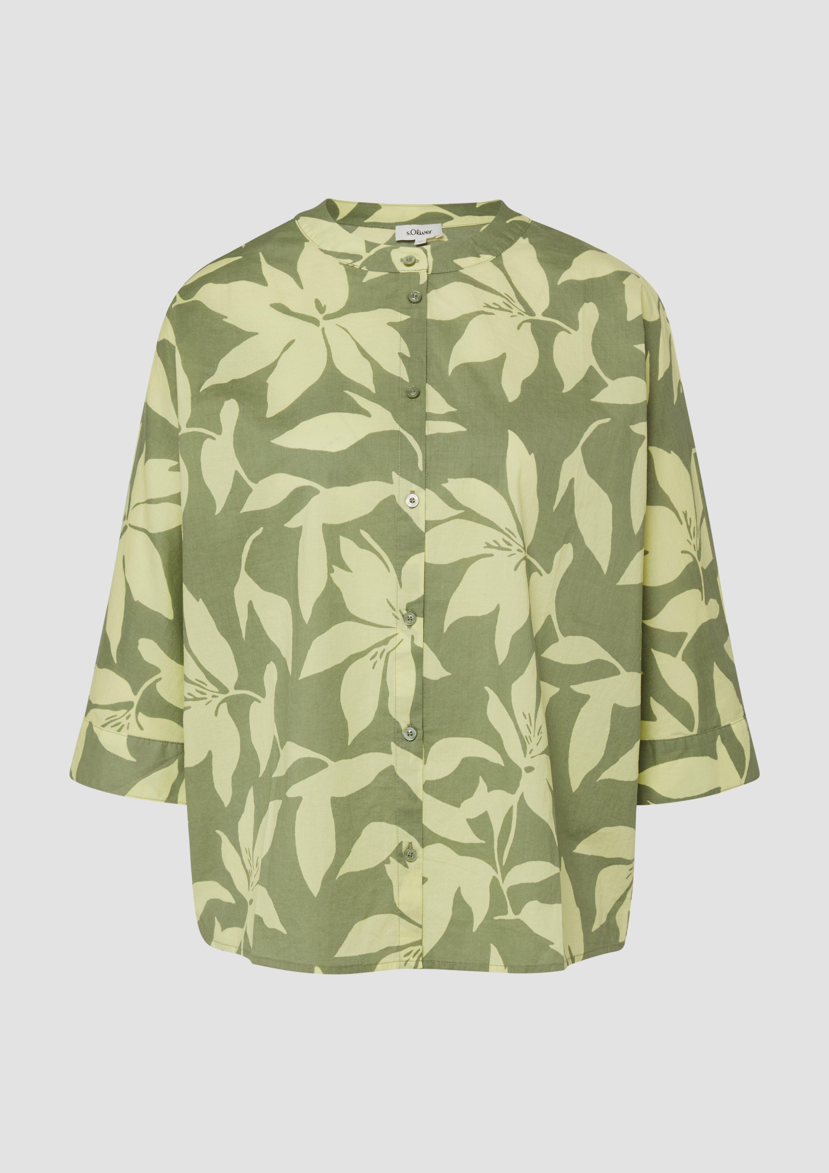 Bluse in 79A2 & 56A2