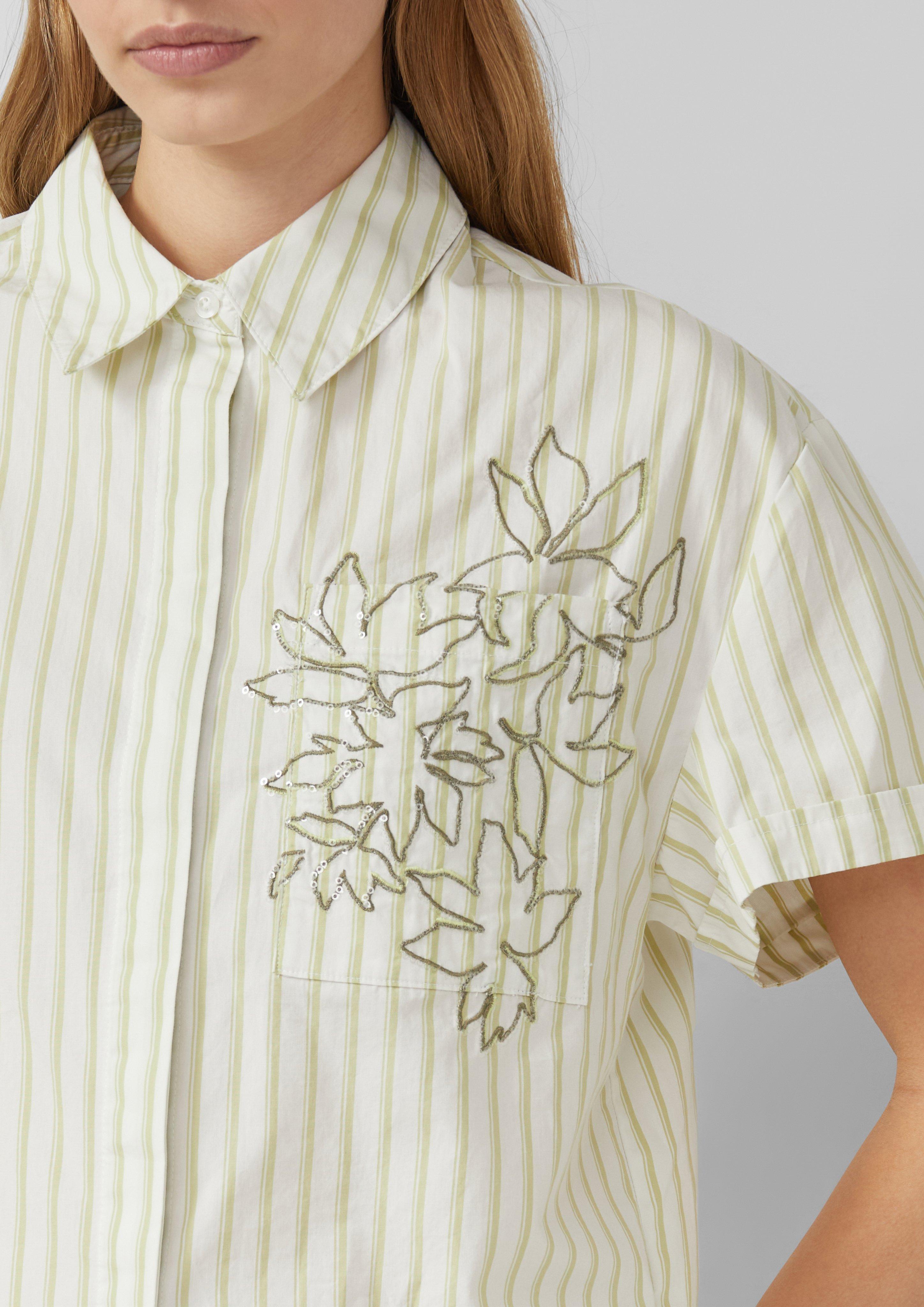 Bluse in 72H1