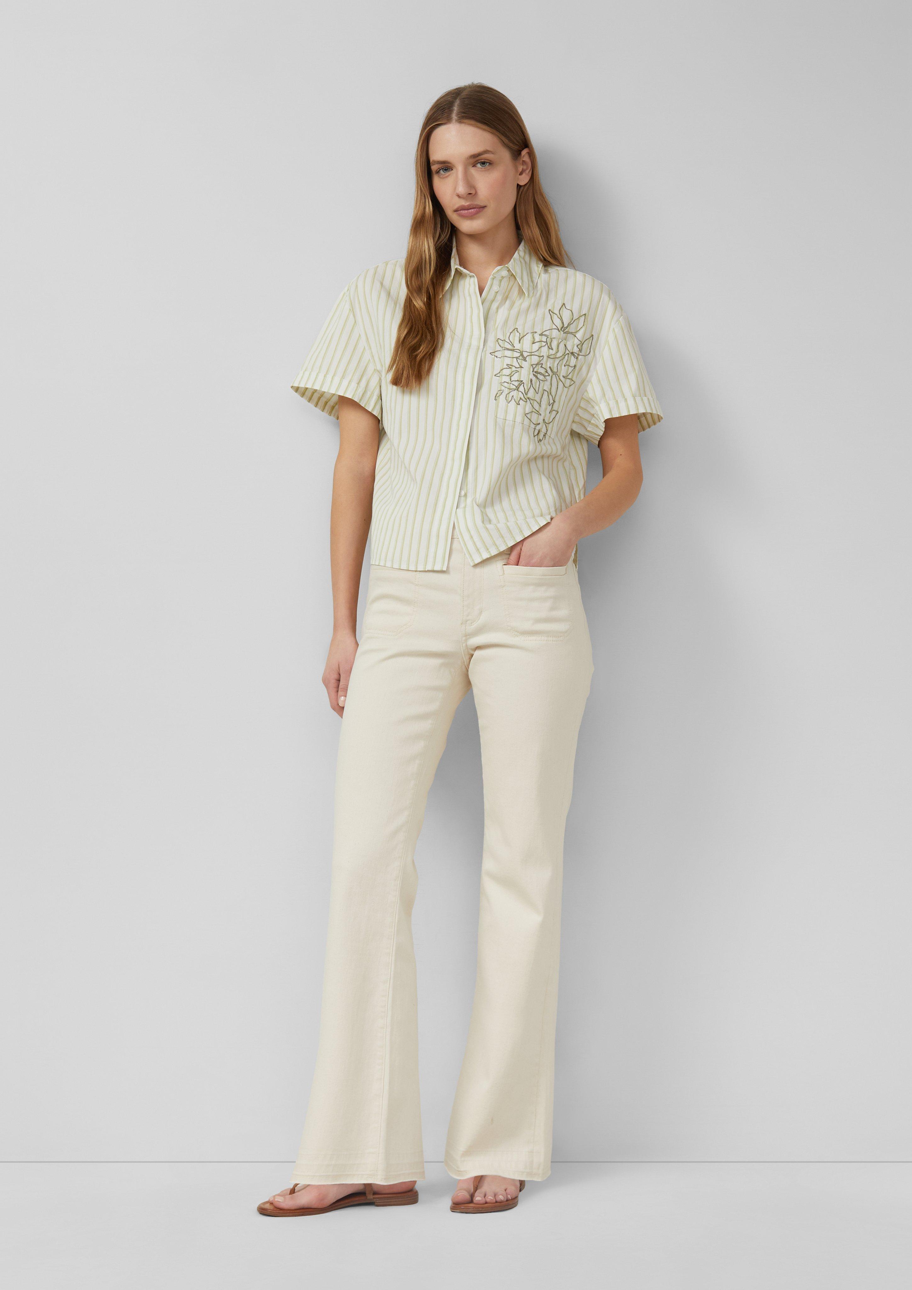 Bluse in 72H1