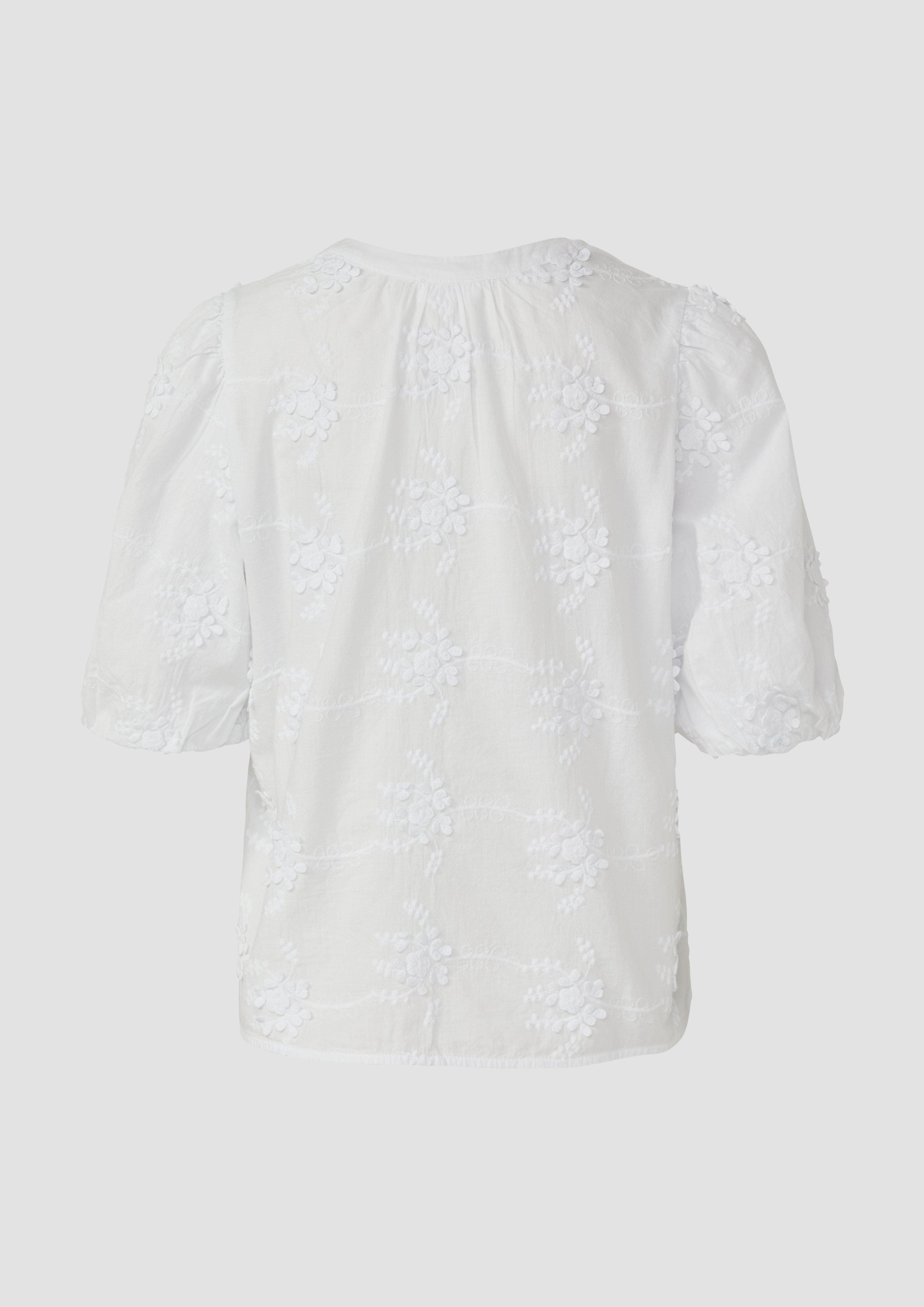 Bluse in 0100 & 7900