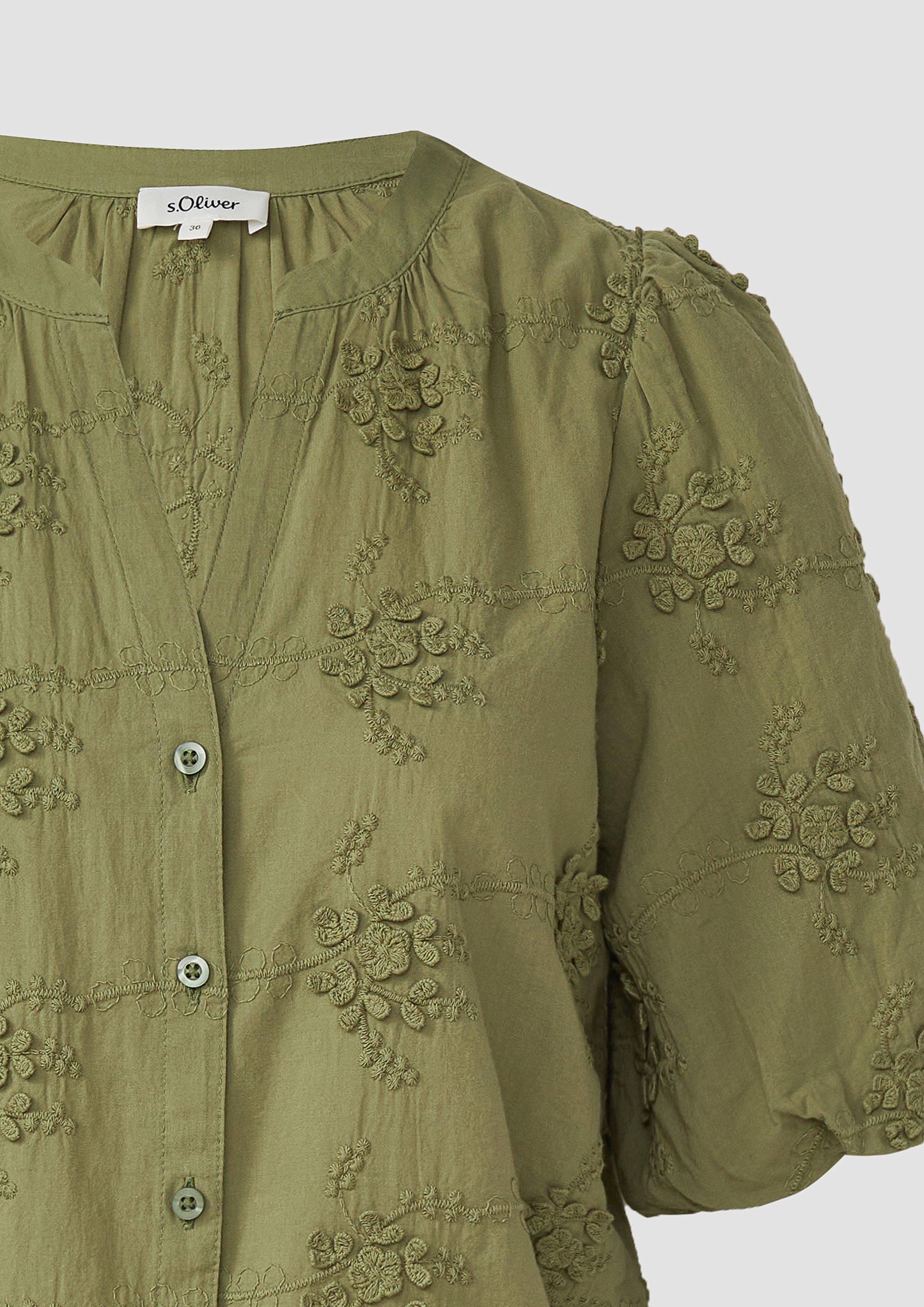 Bluzka w kolorze 7900 & 0100