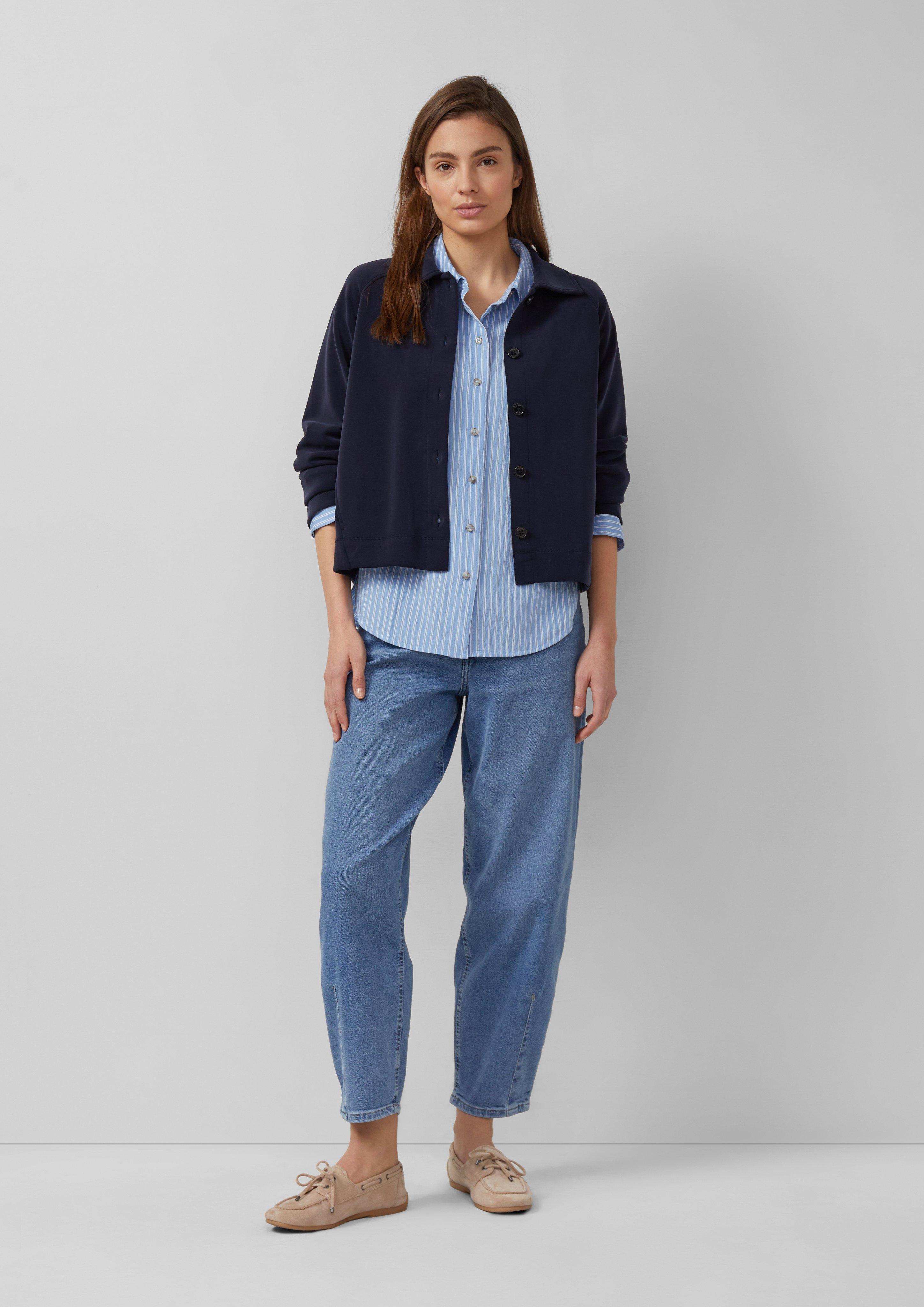 Bluse in 51H5 & 80H5