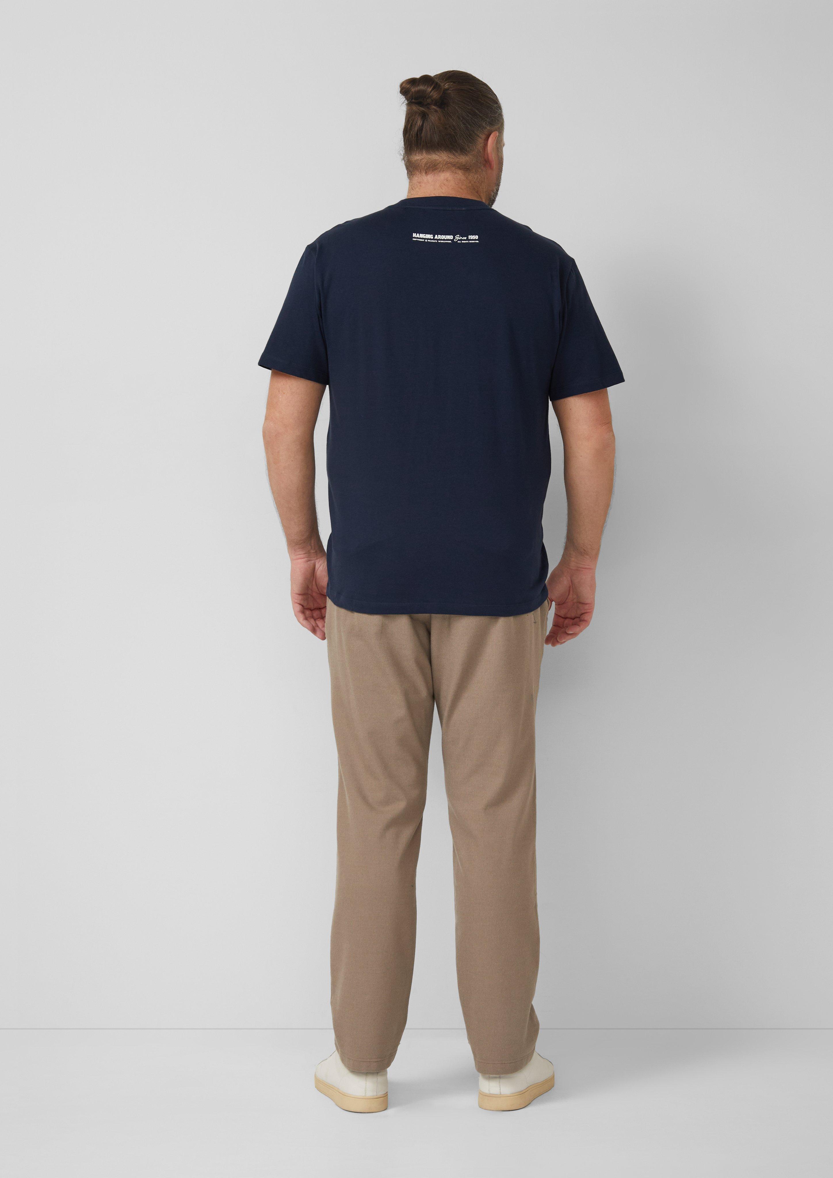 T-Shirt in 59D2, 59D5, 79D3, 33D1 & 03D4