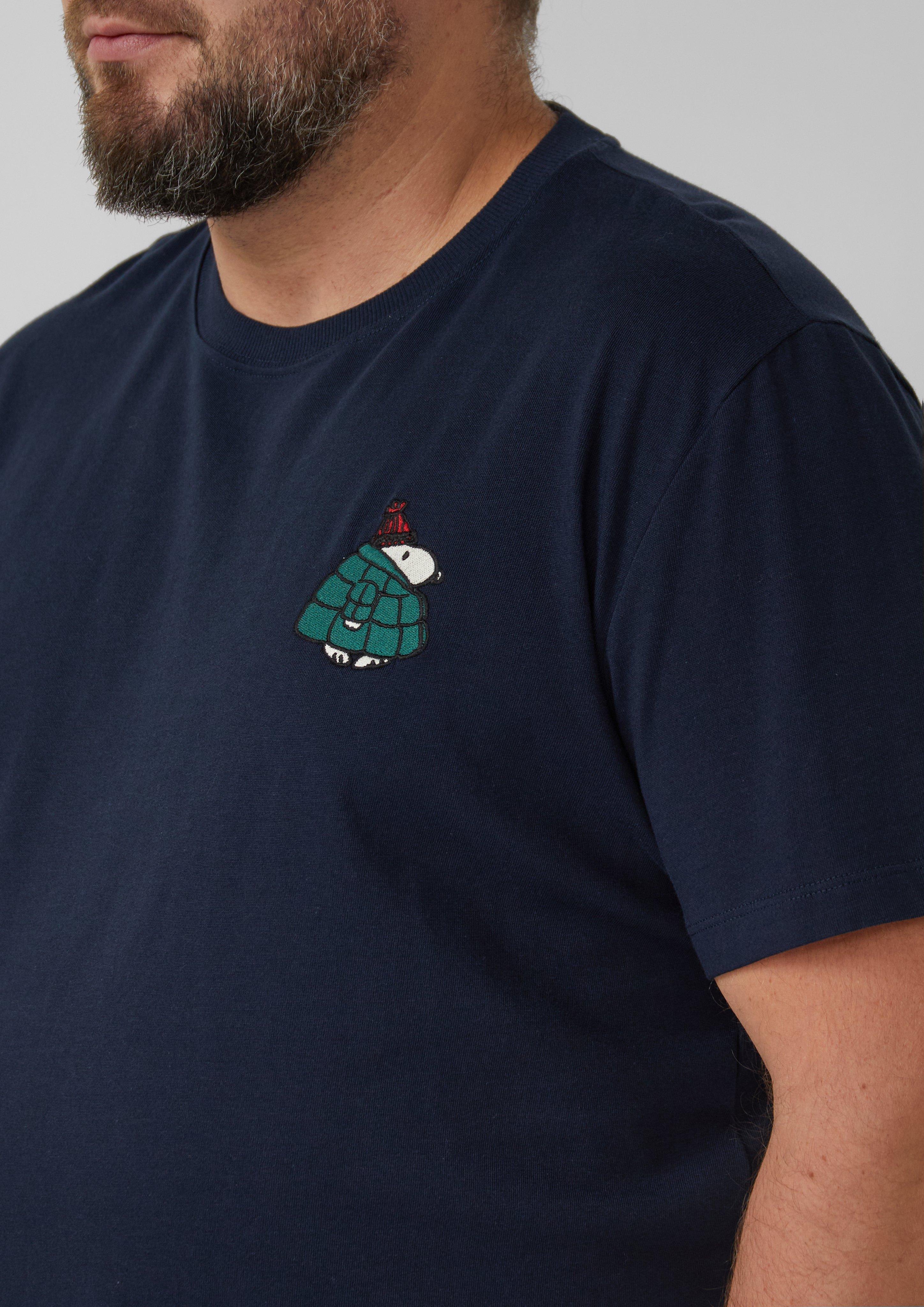 T-Shirt in 59D2, 59D5, 79D3, 33D1 & 03D4