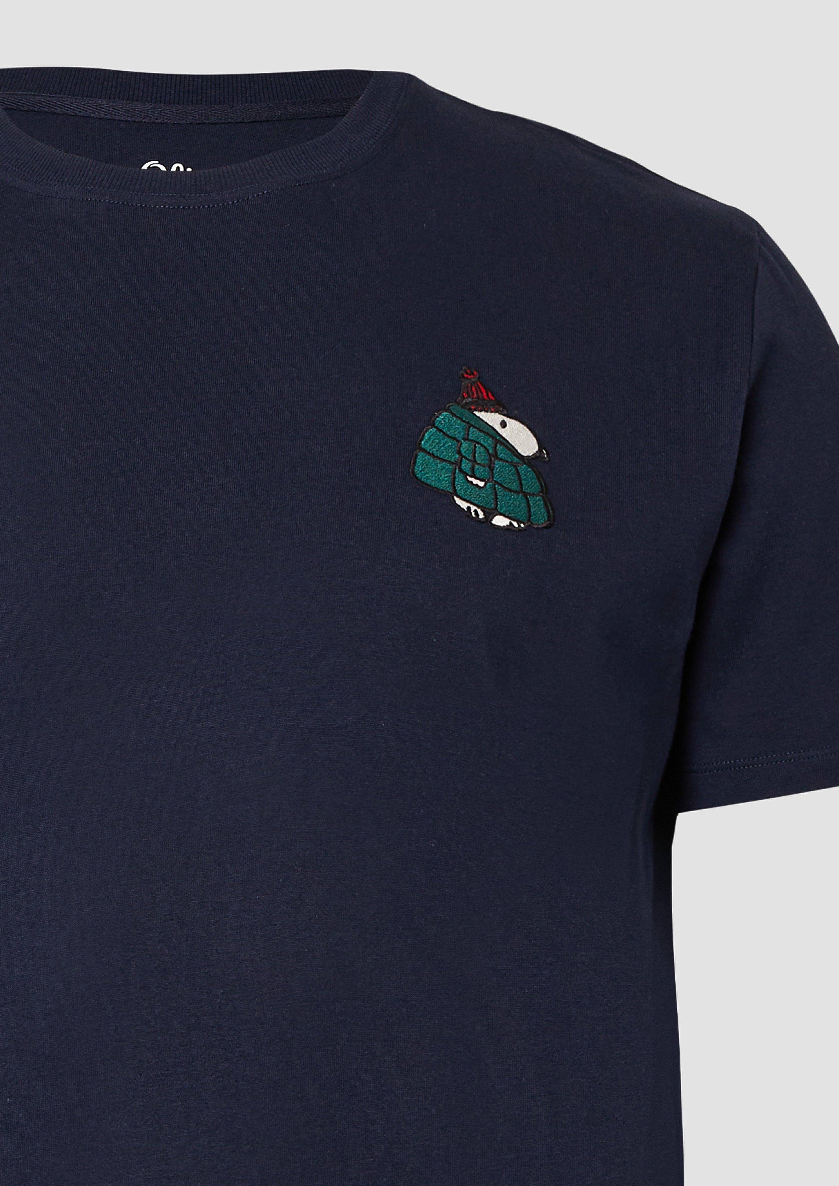 T-Shirt in 59D2, 59D5, 79D3, 33D1 & 03D4