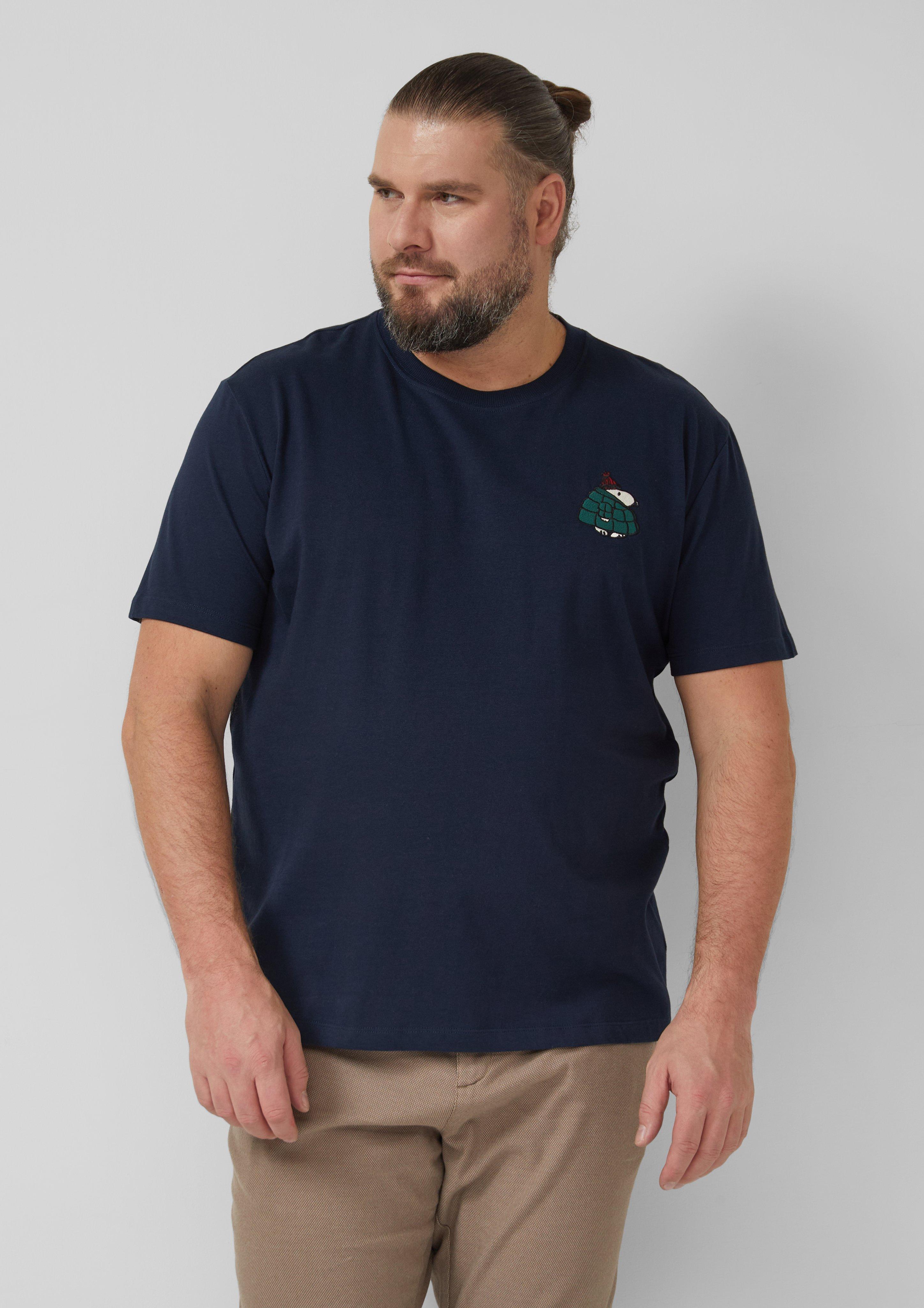 T-Shirt in 59D2, 59D5, 79D3, 33D1 & 03D4