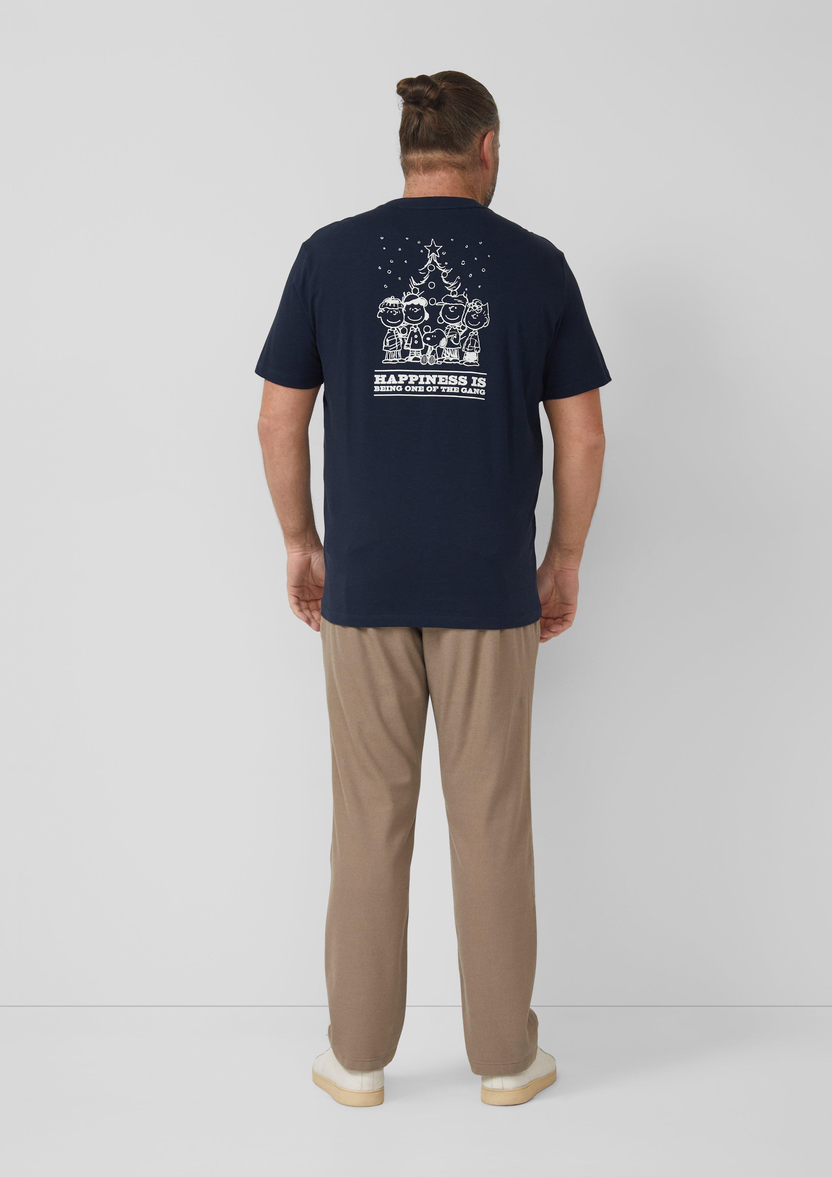 T-Shirt in 59D5, 79D3, 33D1, 59D2 & 03D4