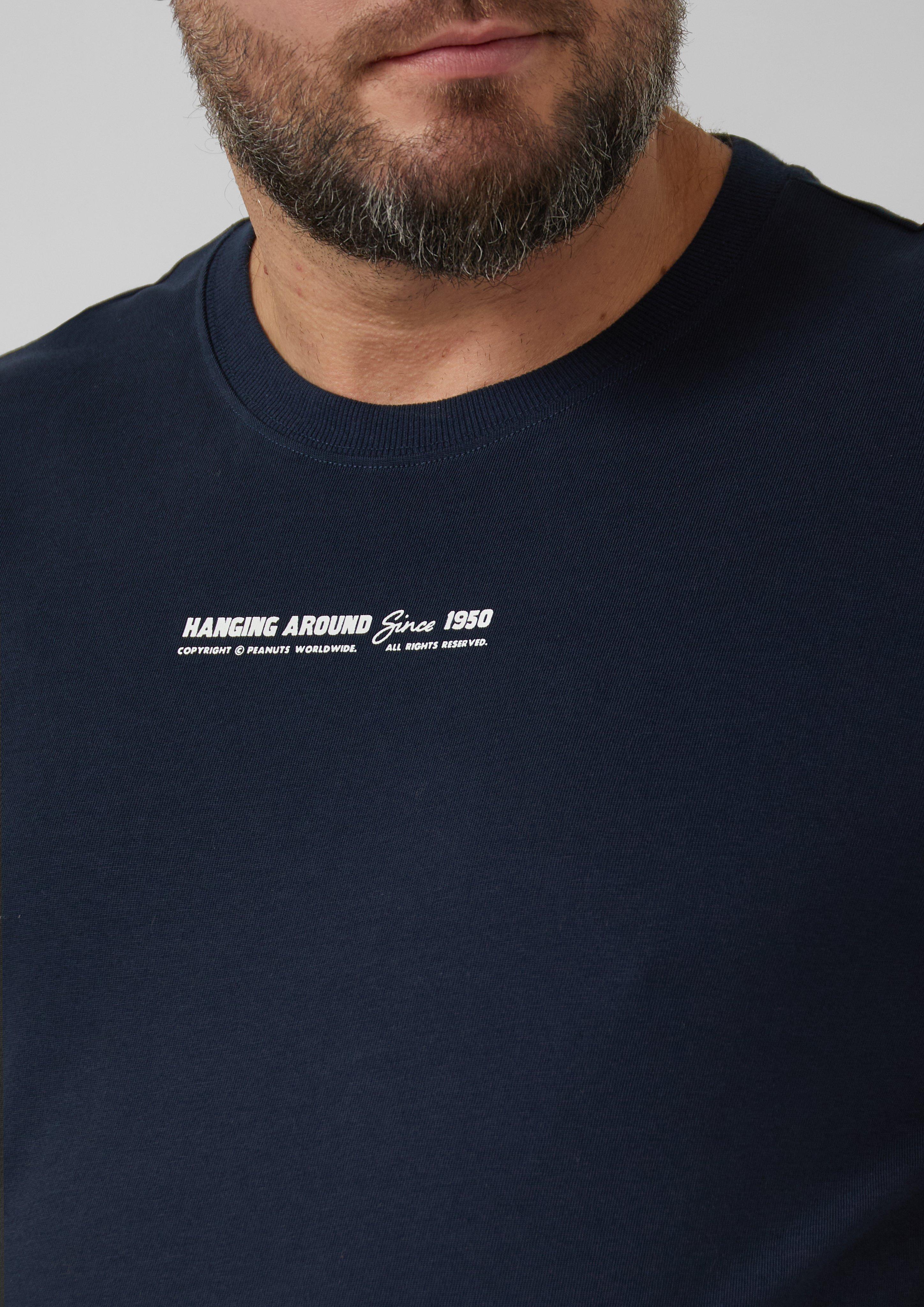 T-Shirt in 59D5, 79D3, 33D1, 59D2 & 03D4