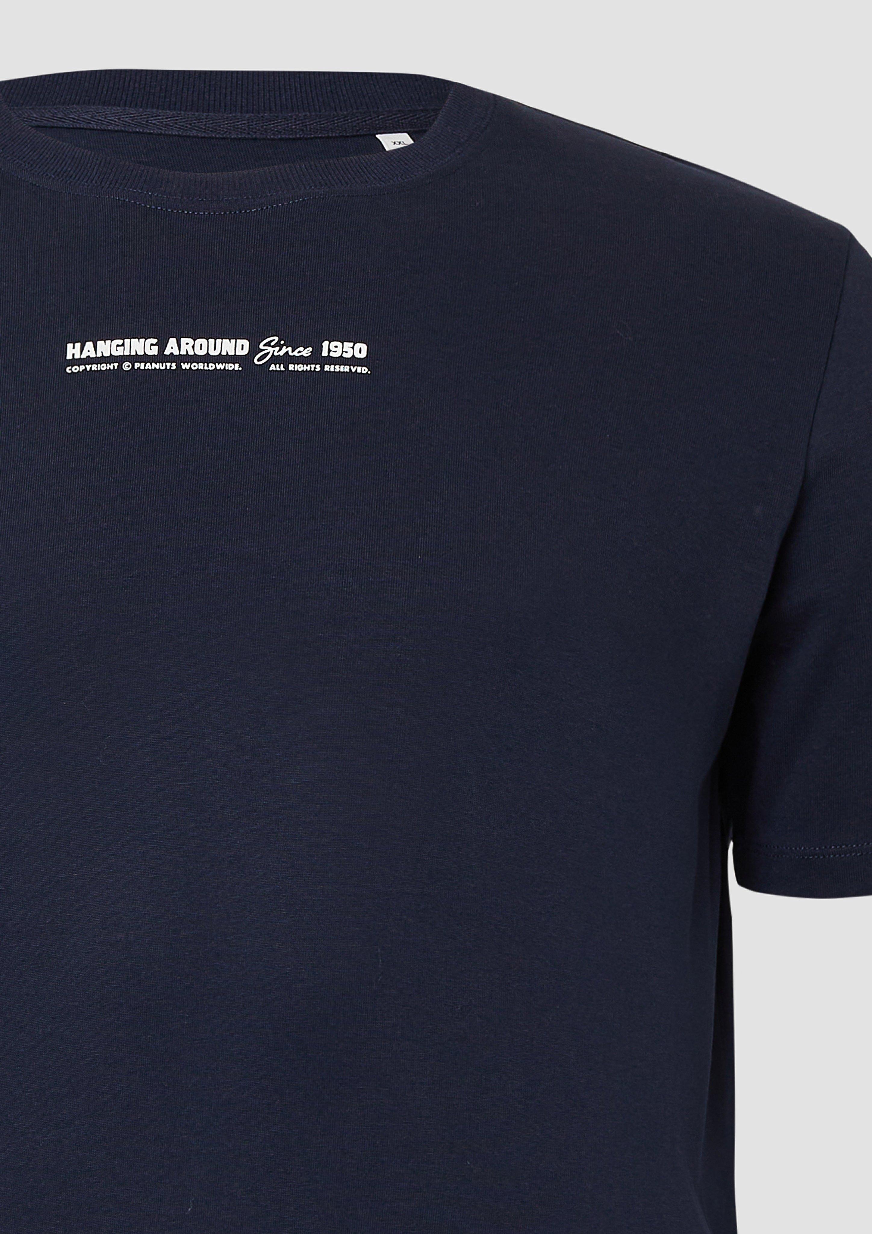 T-Shirt in 59D5, 79D3, 33D1, 59D2 & 03D4