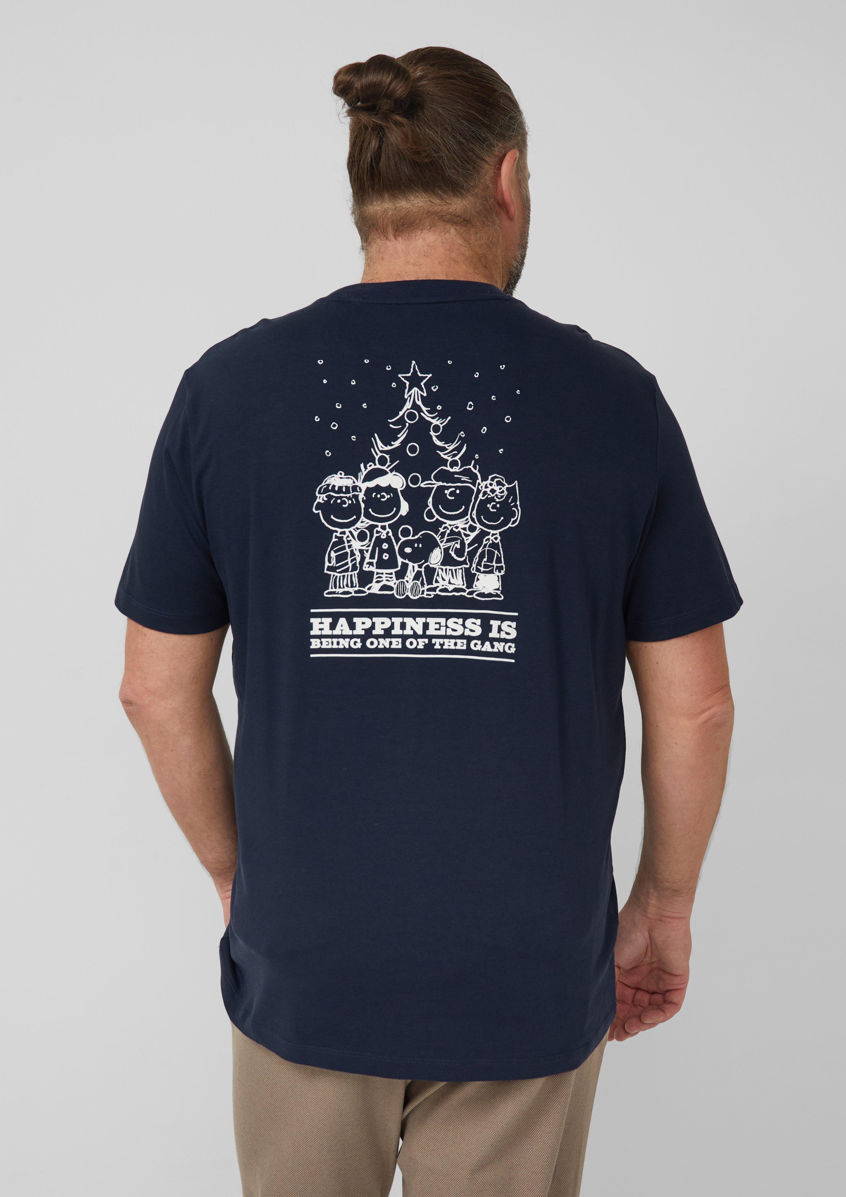 T-Shirt in 59D5, 79D3, 33D1, 59D2 & 03D4