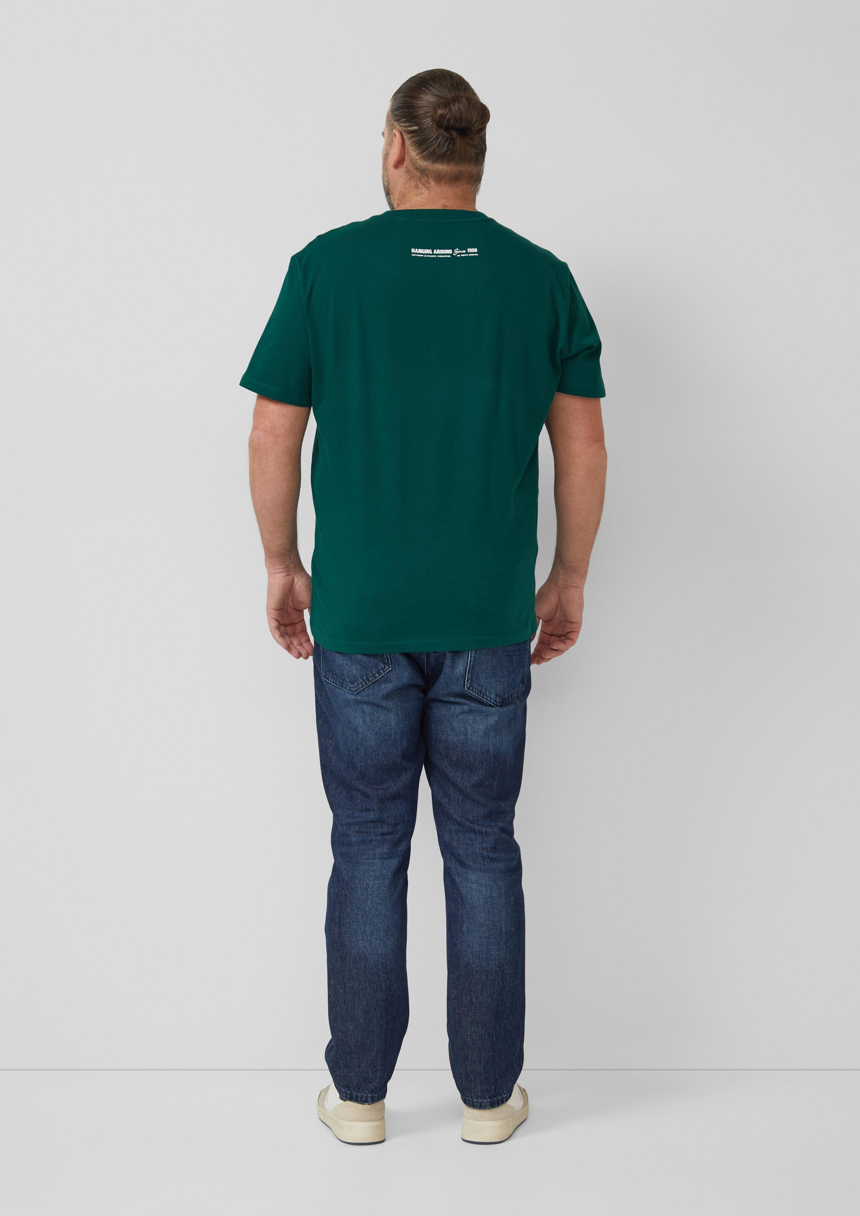 T-shirt in 79D3, 59D5, 33D1, 59D2 & 03D4