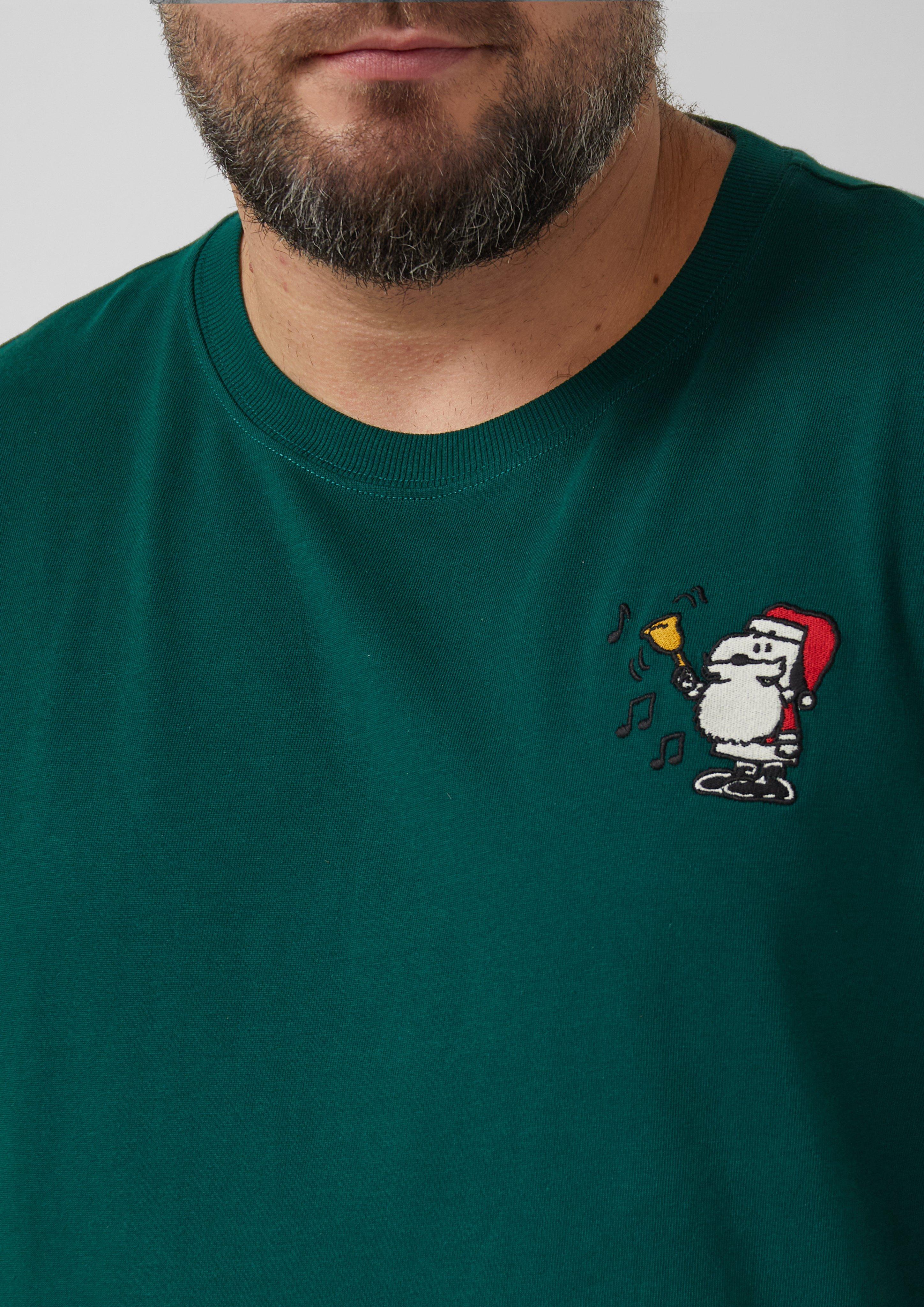 T-shirt in 79D3, 59D5, 33D1, 59D2 & 03D4