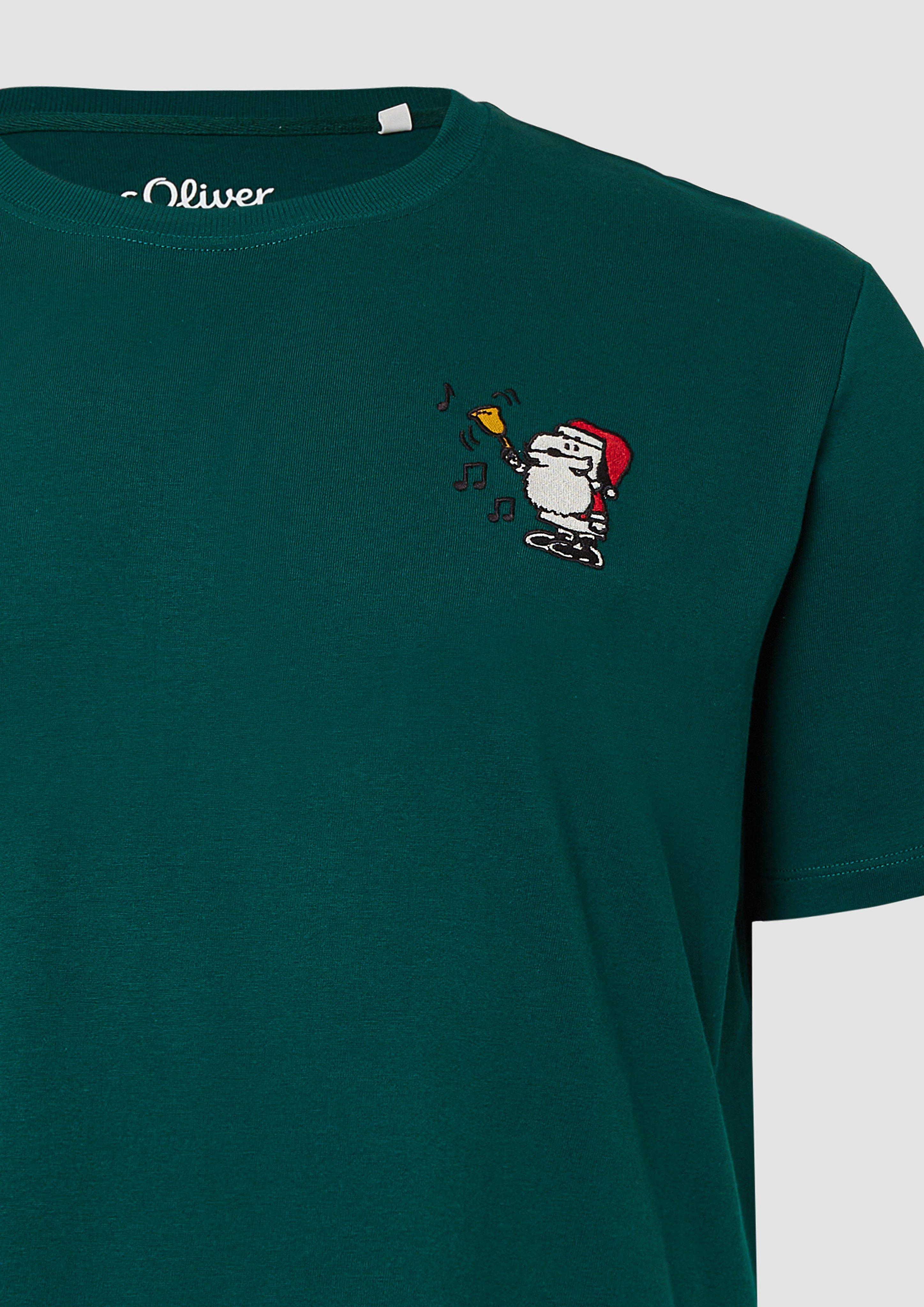 T-shirt in 79D3, 59D5, 33D1, 59D2 & 03D4