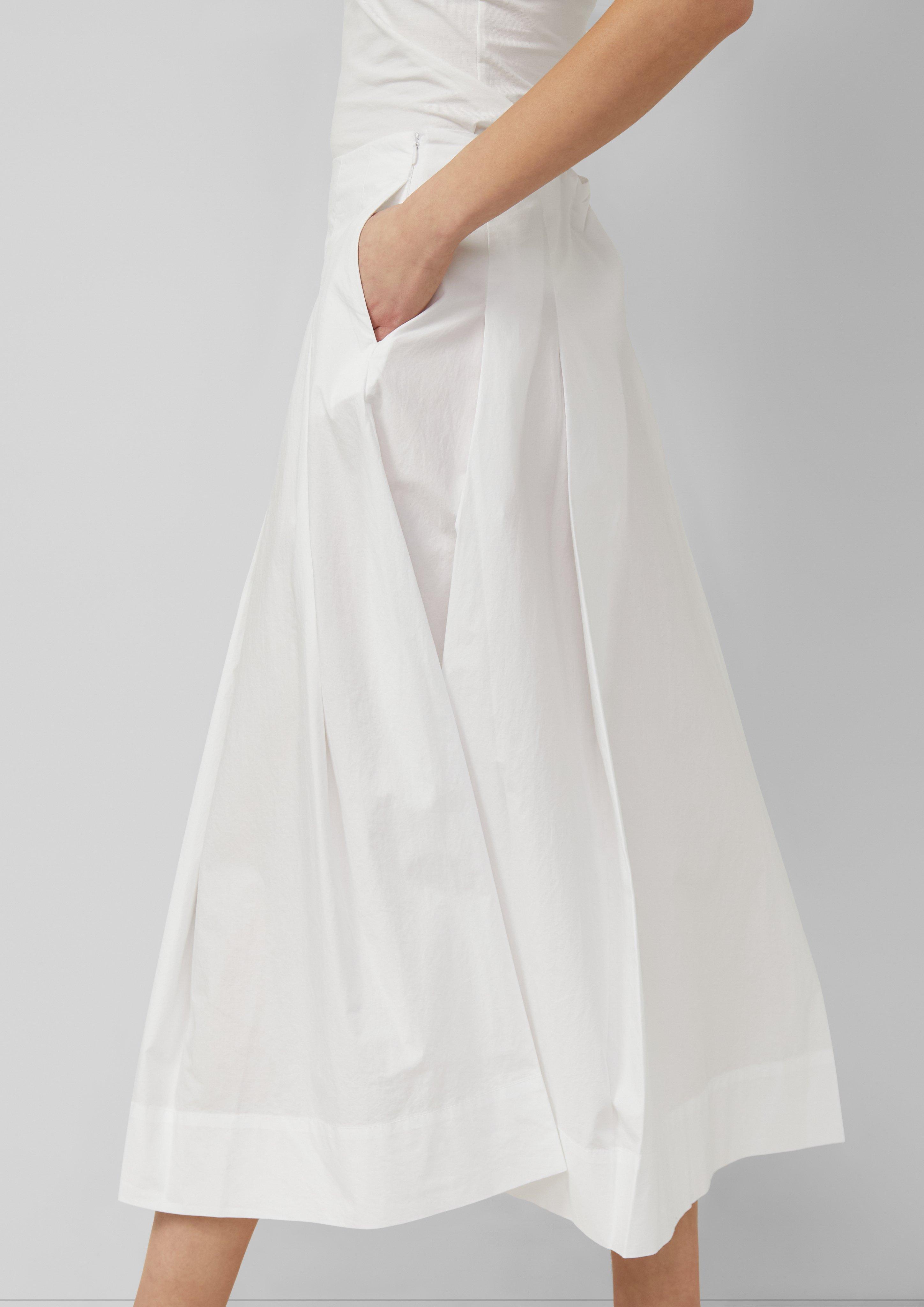 Spódnica w kolorze 0100 & 7235