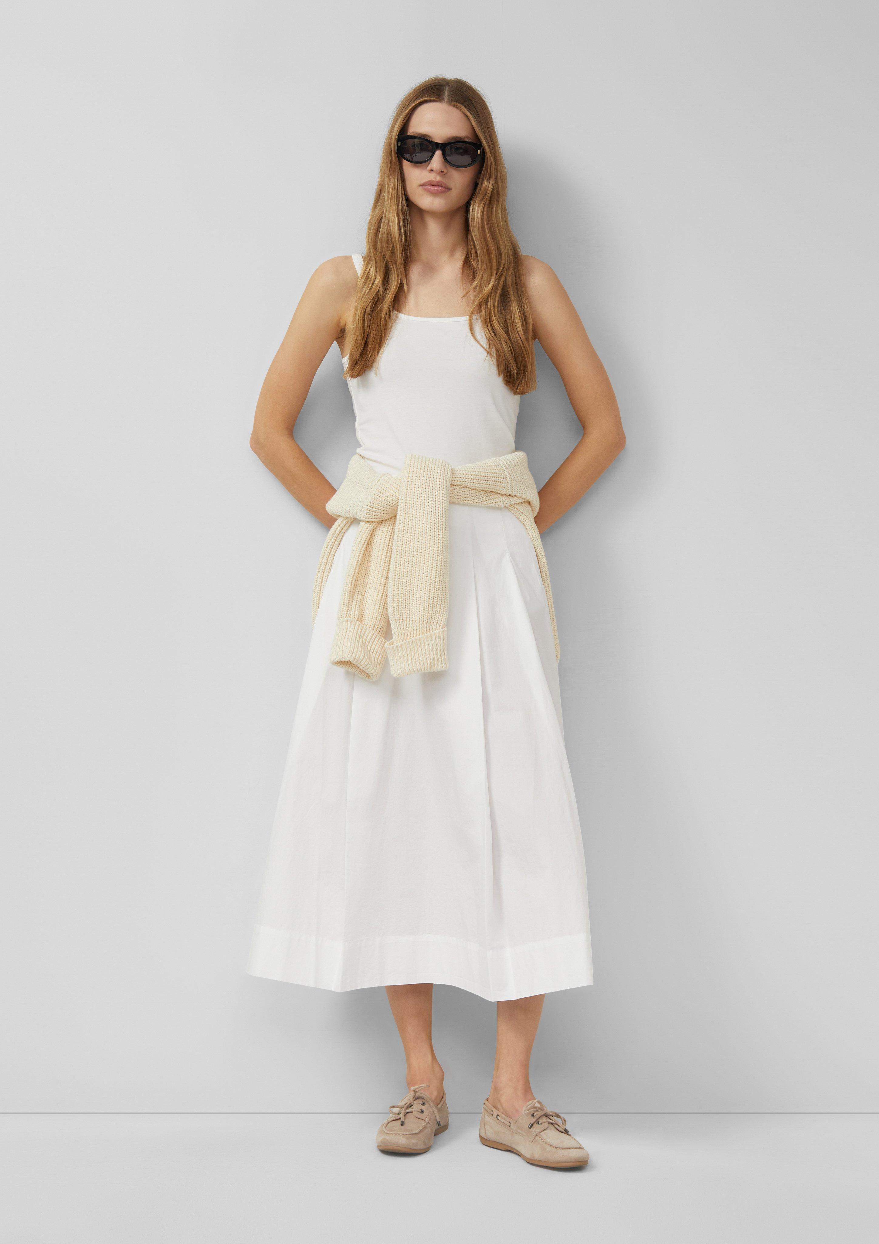 Spódnica w kolorze 0100 & 7235