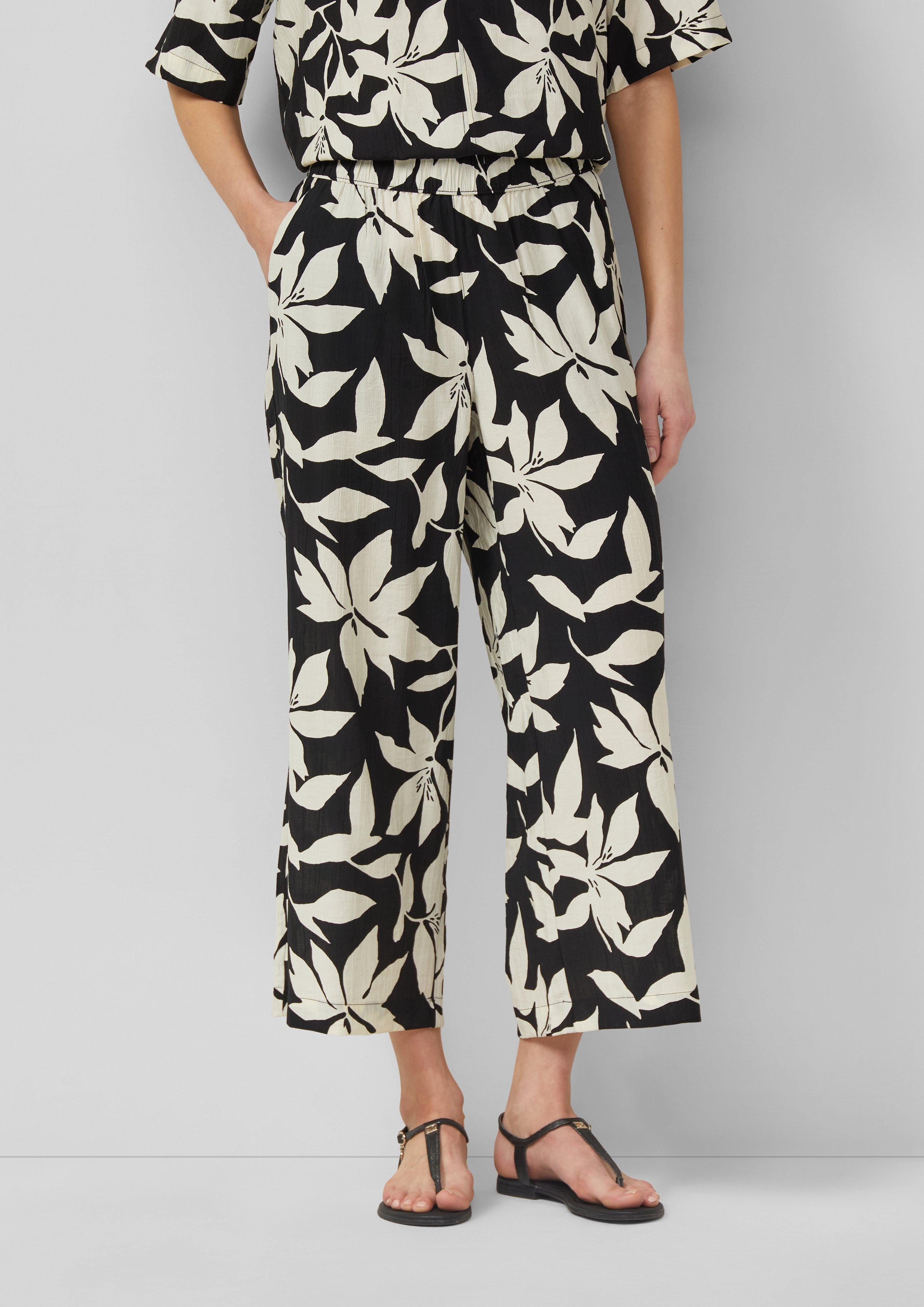 Spodnie w kolorze 99A2, 7900 & 56A2