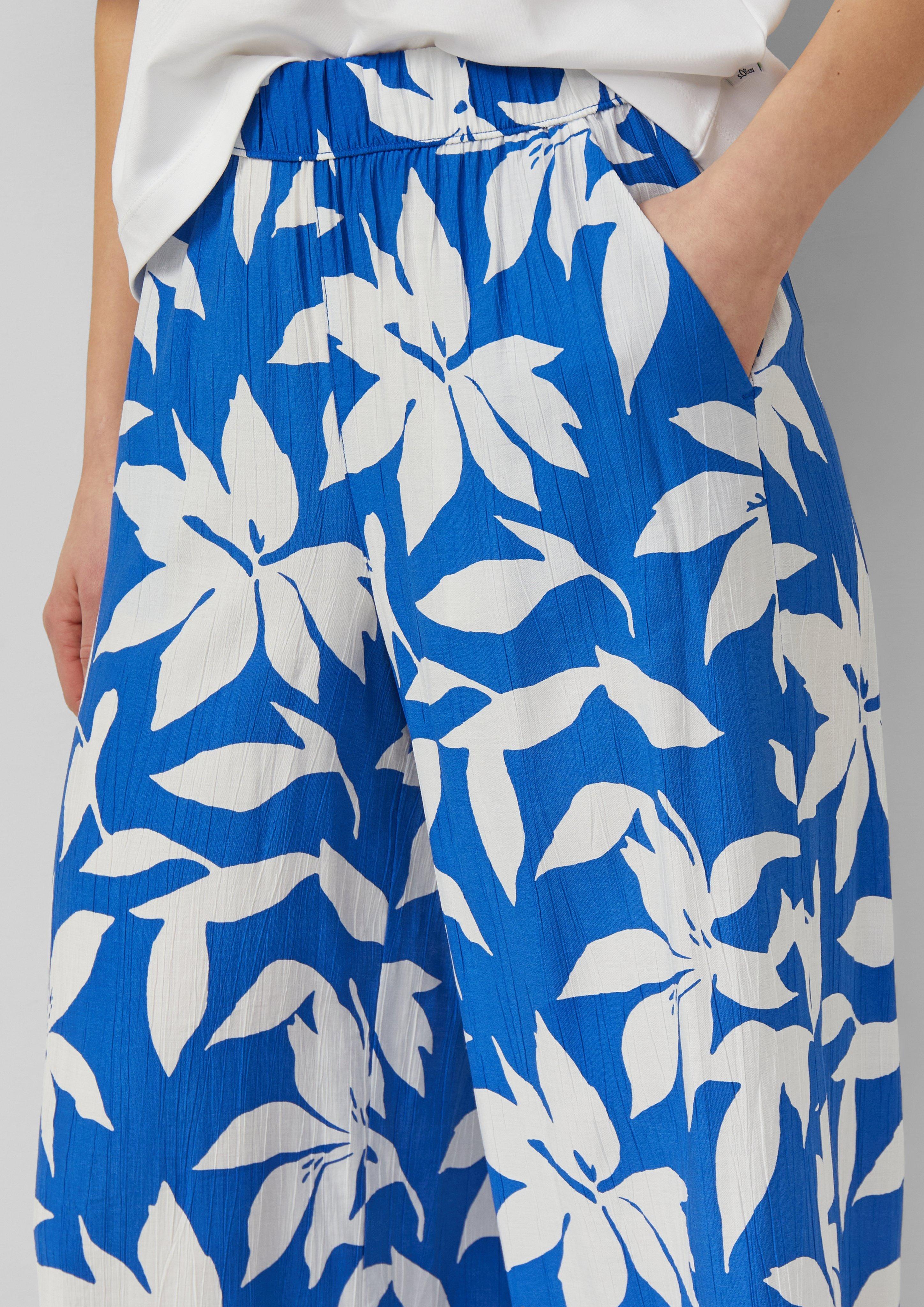 Spodnie w kolorze 56A2 & 99A2