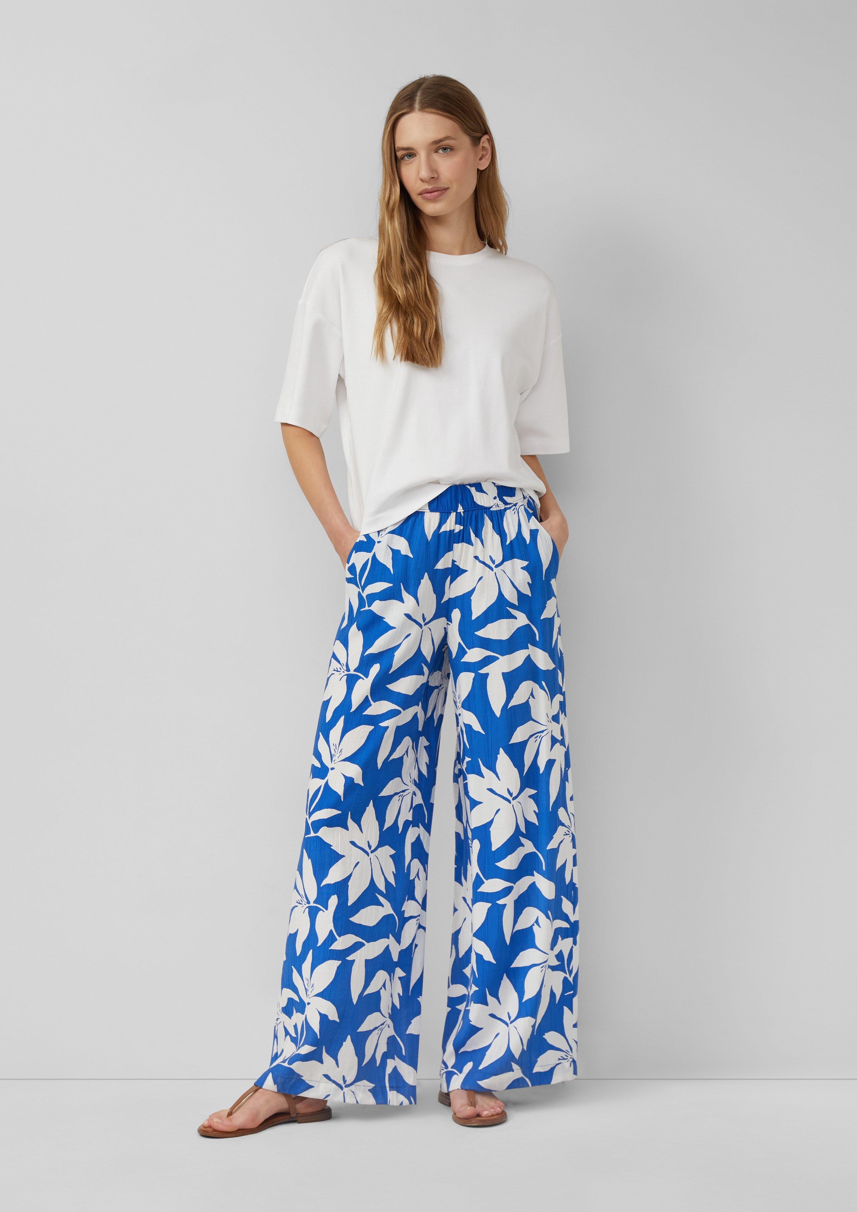 Spodnie w kolorze 56A2 & 99A2