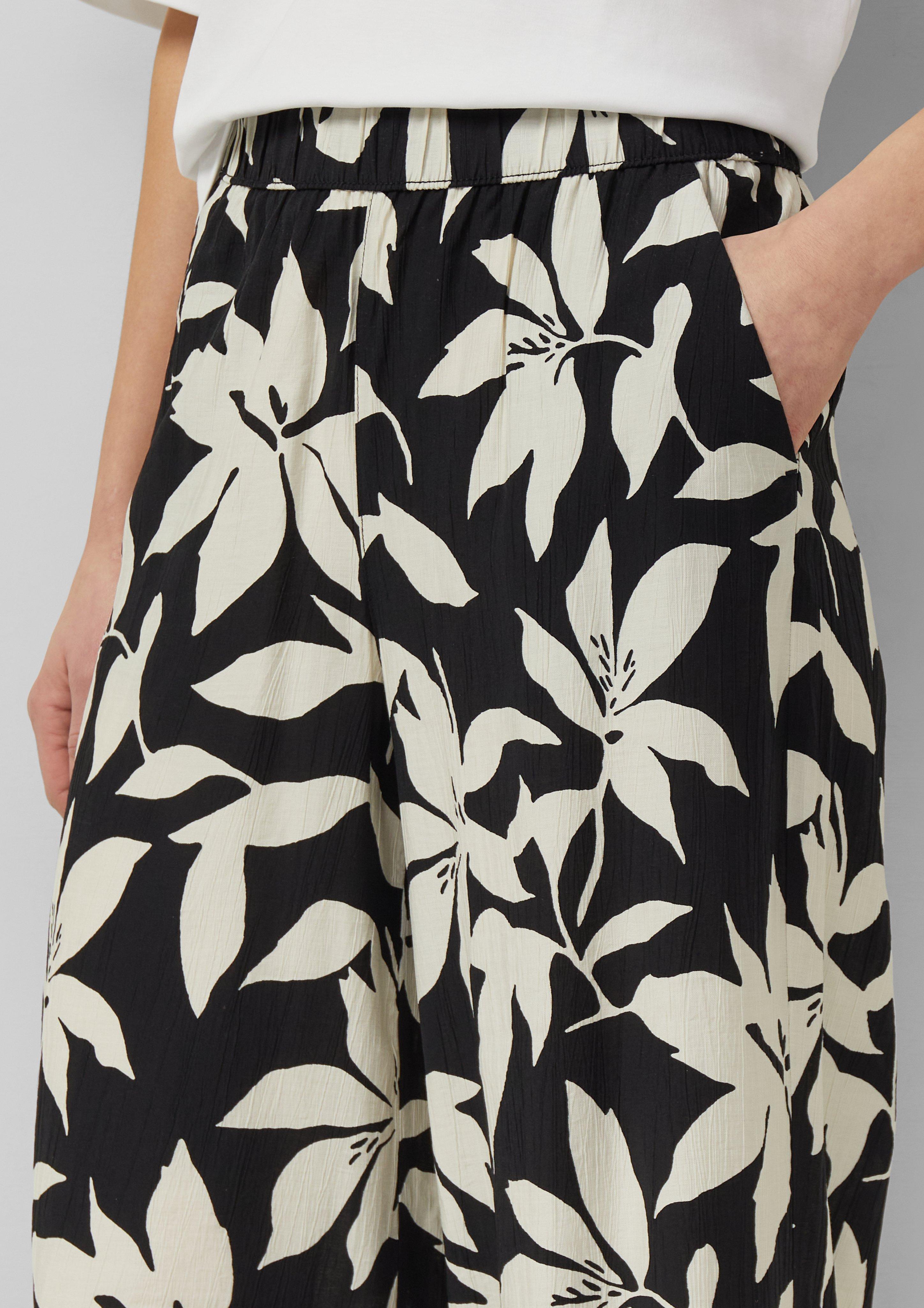 Spodnie w kolorze 99A2 & 56A2