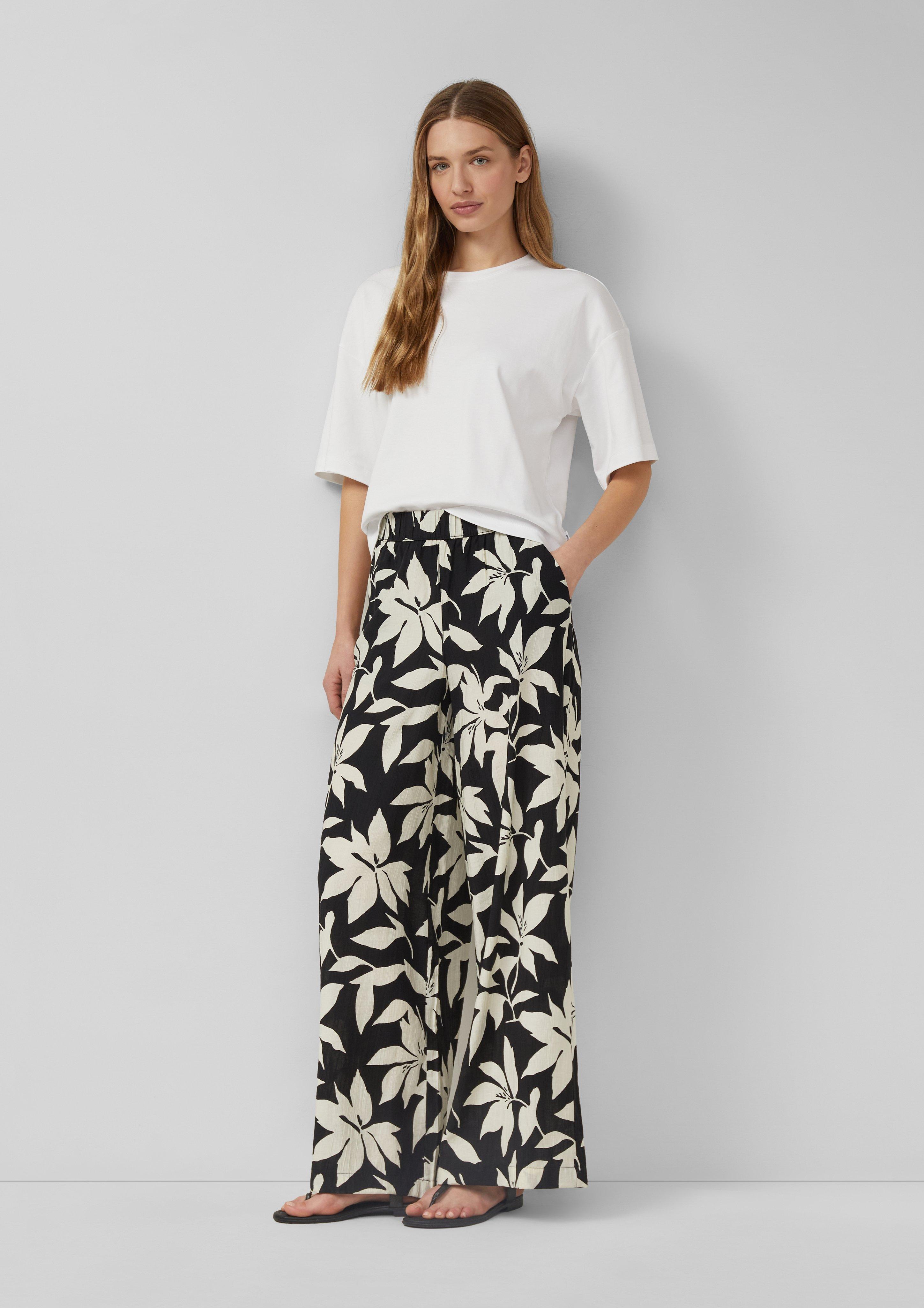 Spodnie w kolorze 99A2 & 56A2