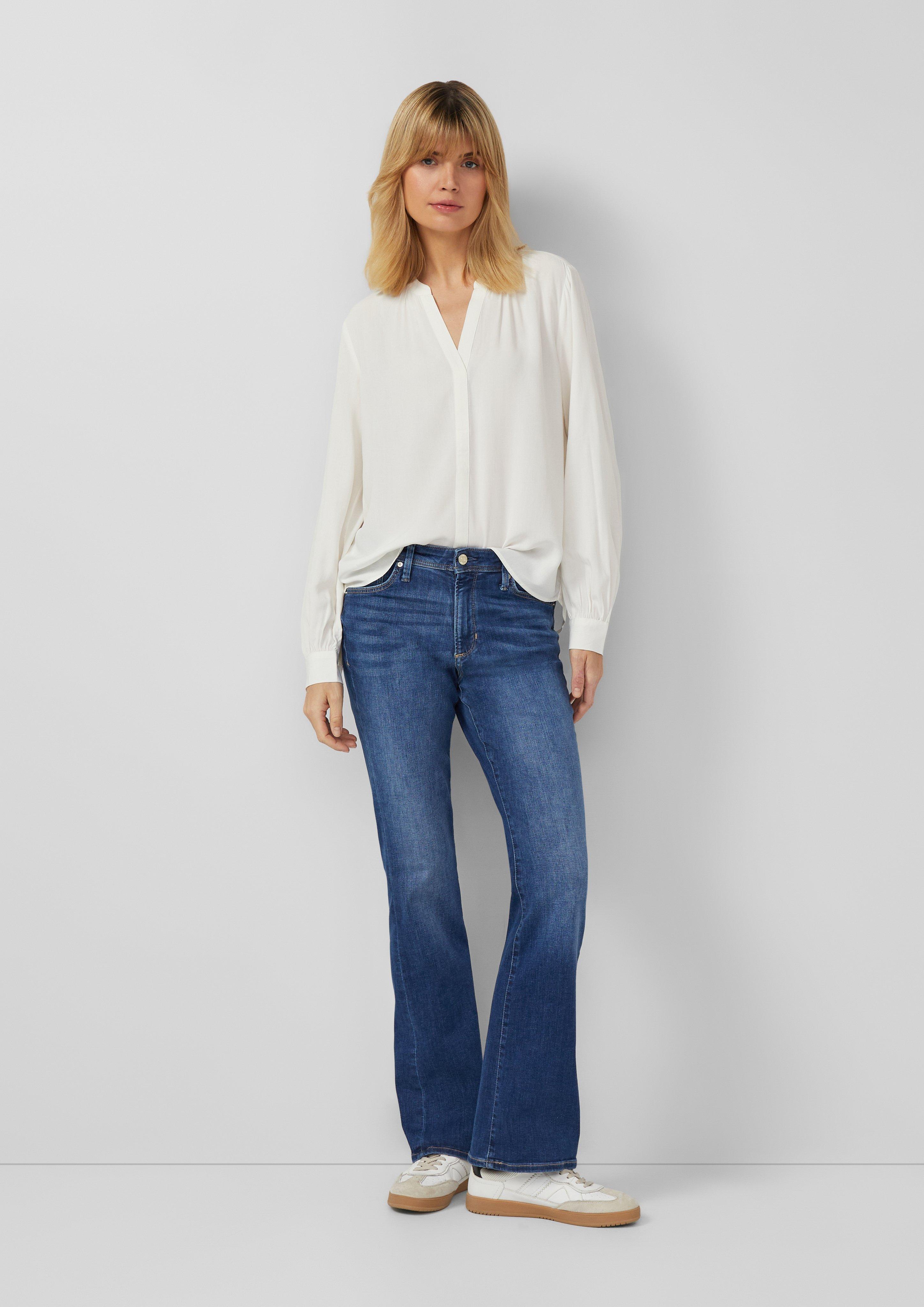 Bluse in 0210, 7269, 4156 & 8837