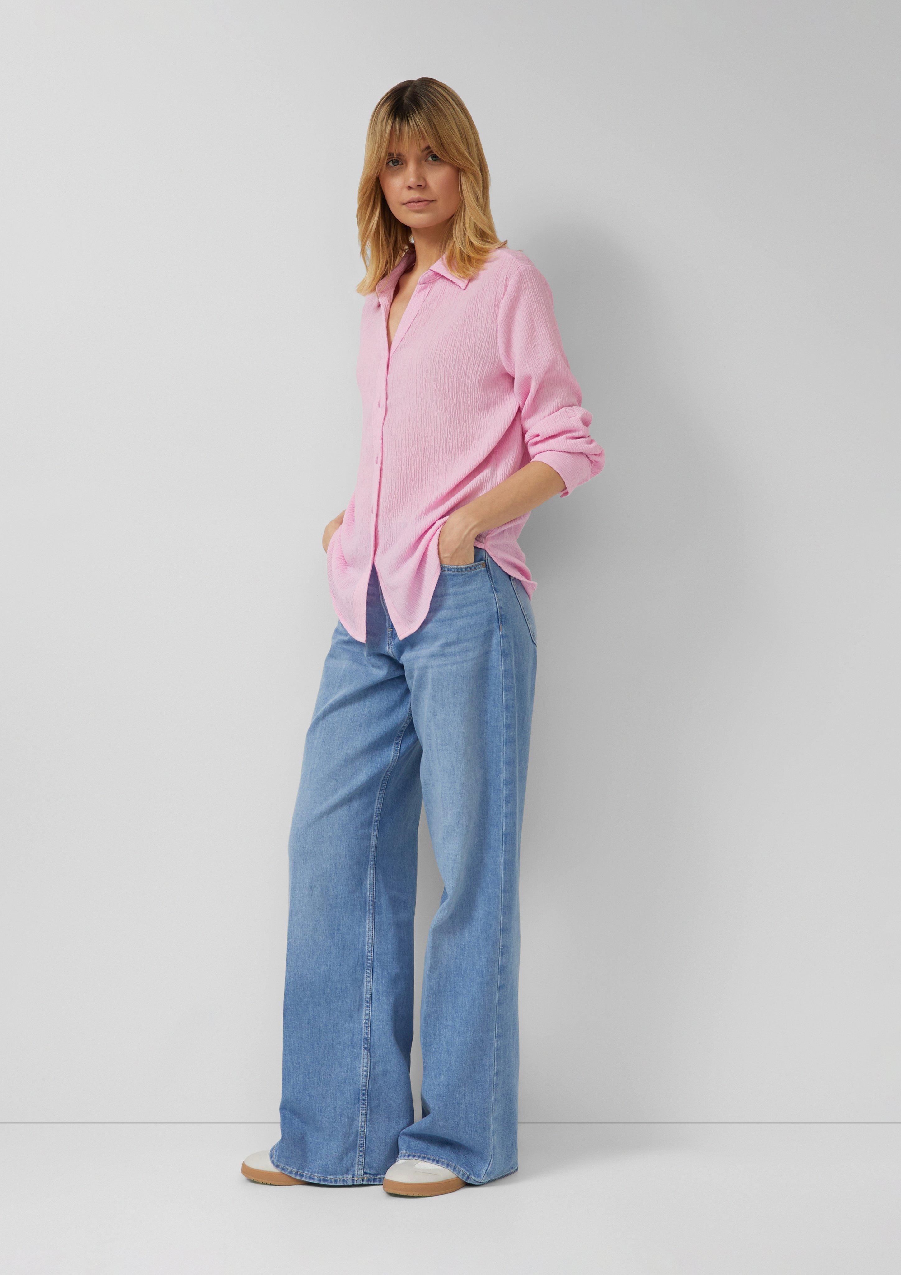 Bluse in 4156, 9999 & 8000