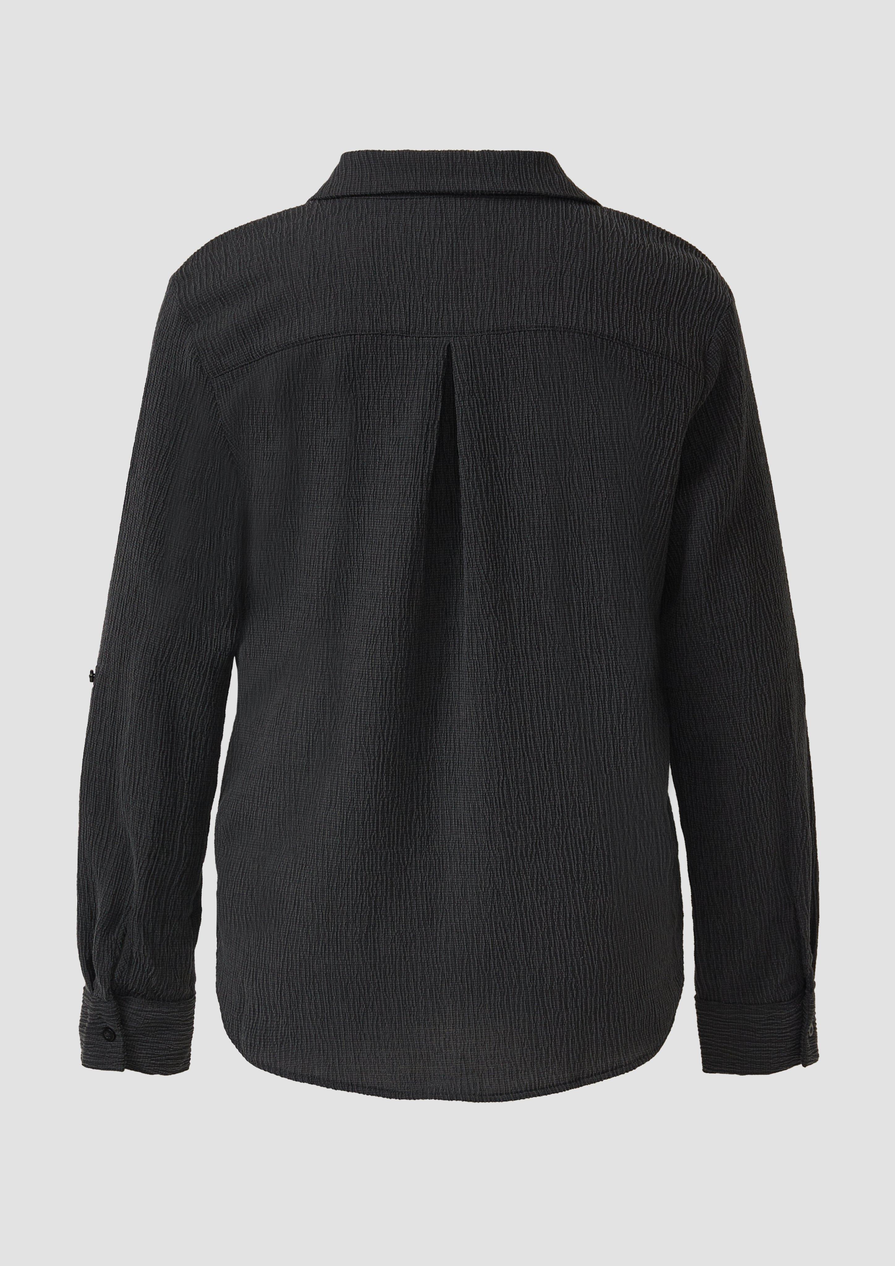 Bluse in 9999, 8000 & 4156