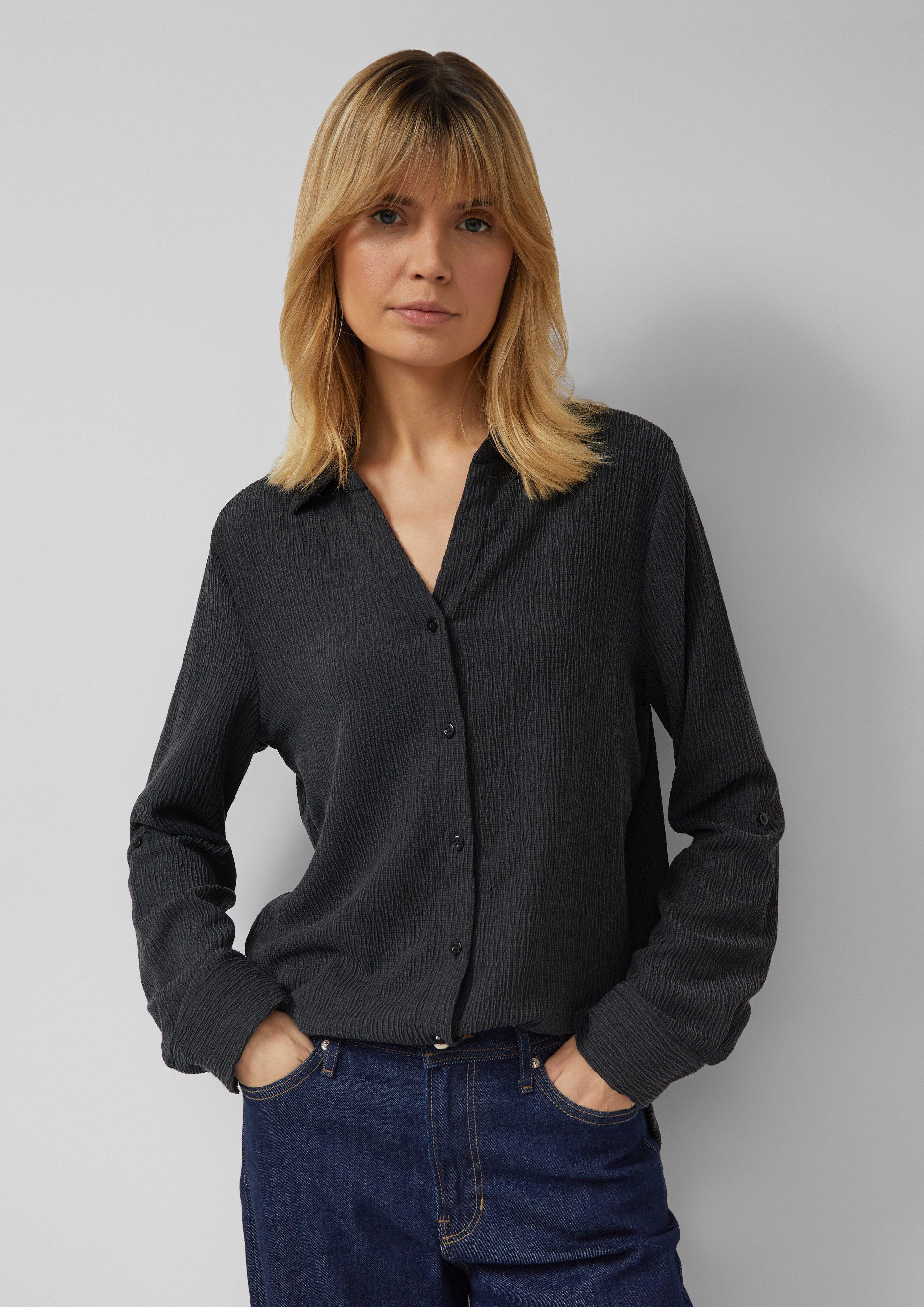 Bluse in 9999, 8000 & 4156