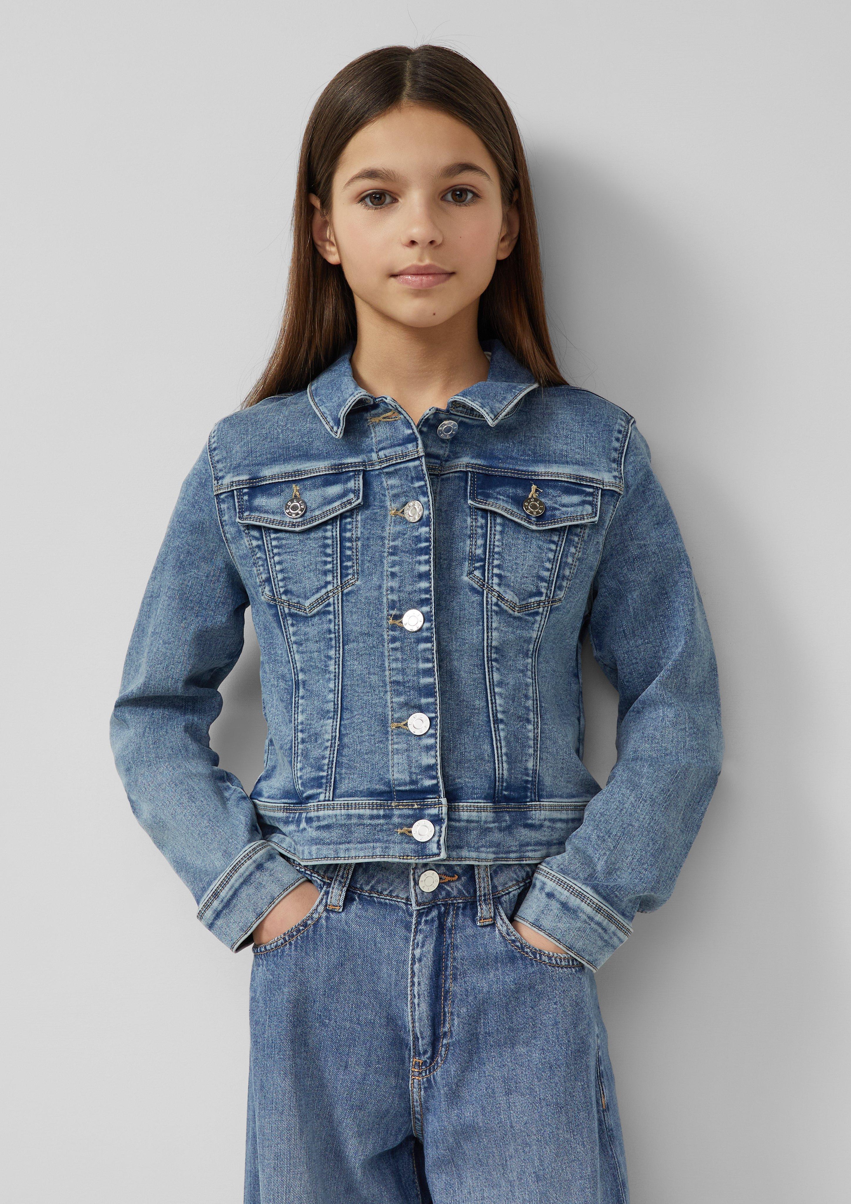 Indoor-Jacke in 54Z7