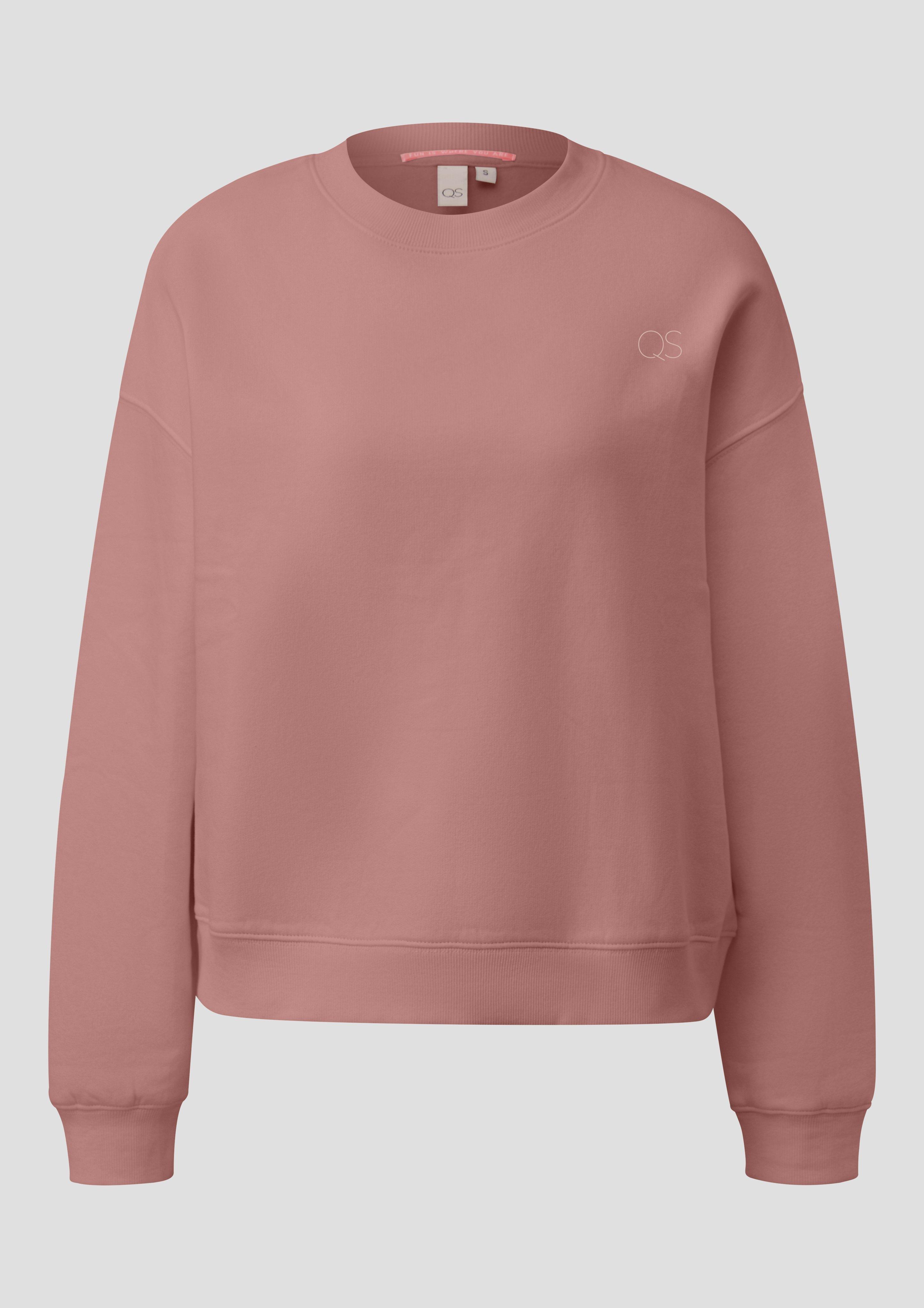 Sweat-shirt in 44D1, 39D2, 98D3 & 02D0