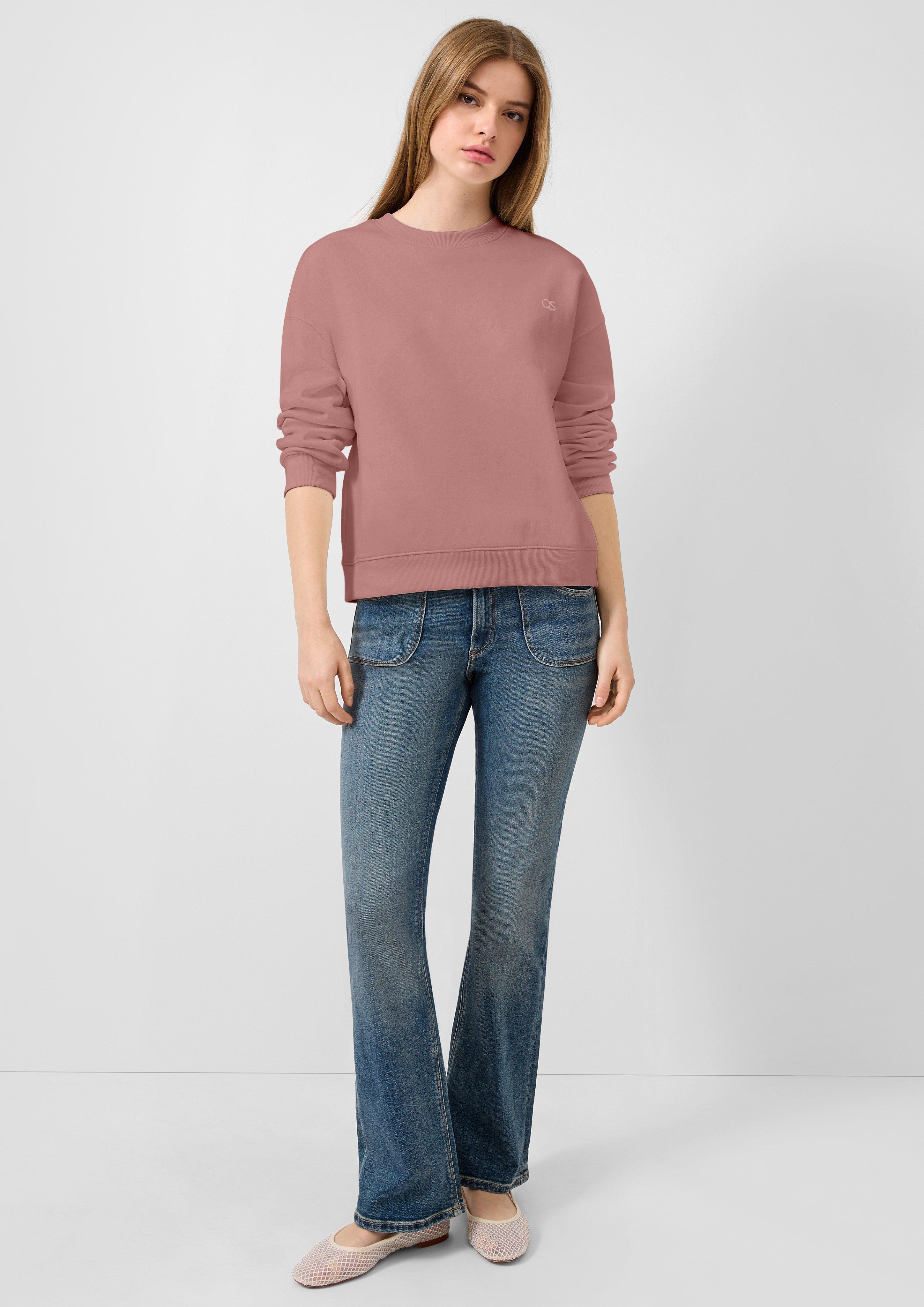 Sweat-shirt in 44D1, 39D2, 98D3 & 02D0