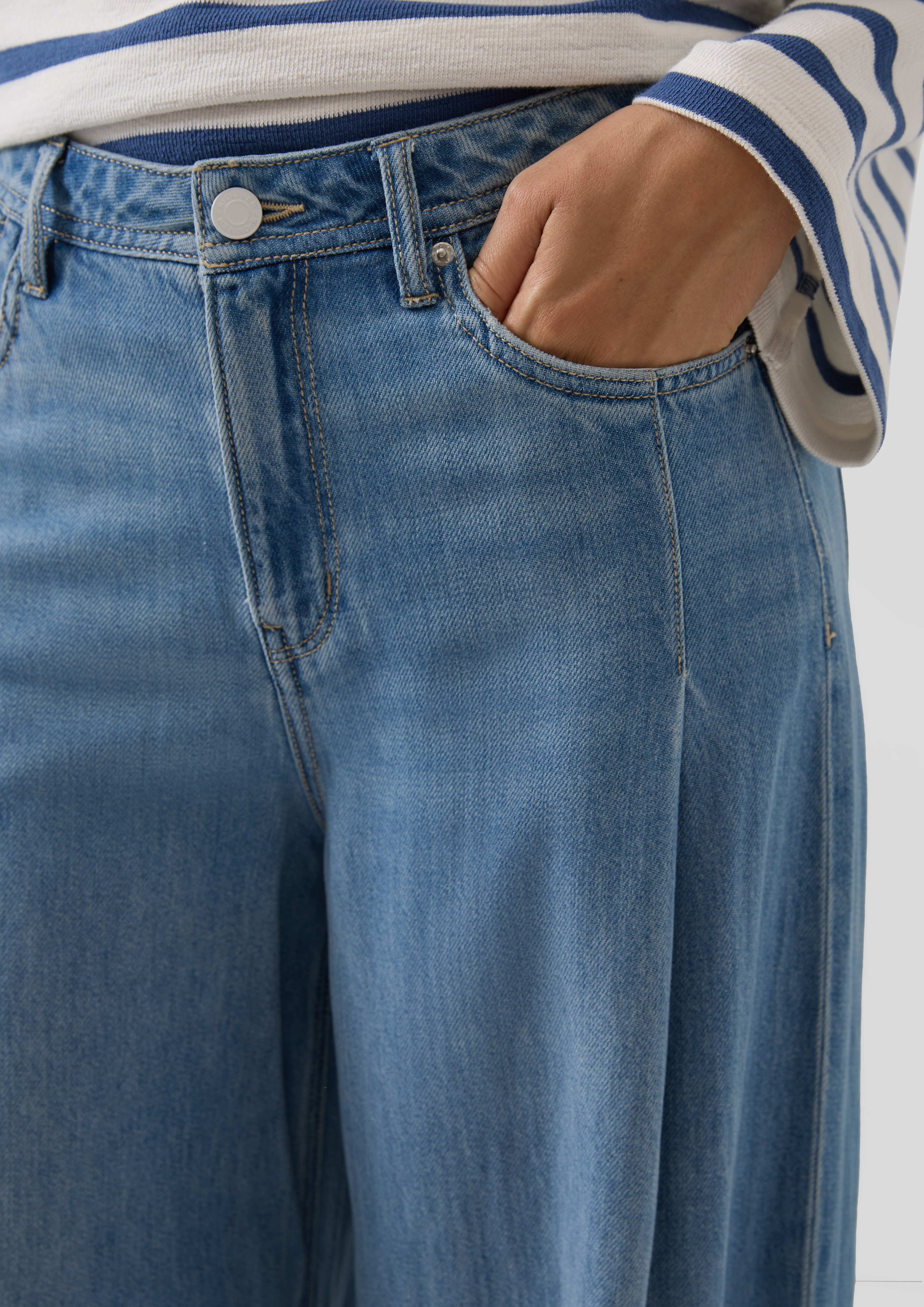 Jeans-Hose in 53Y5