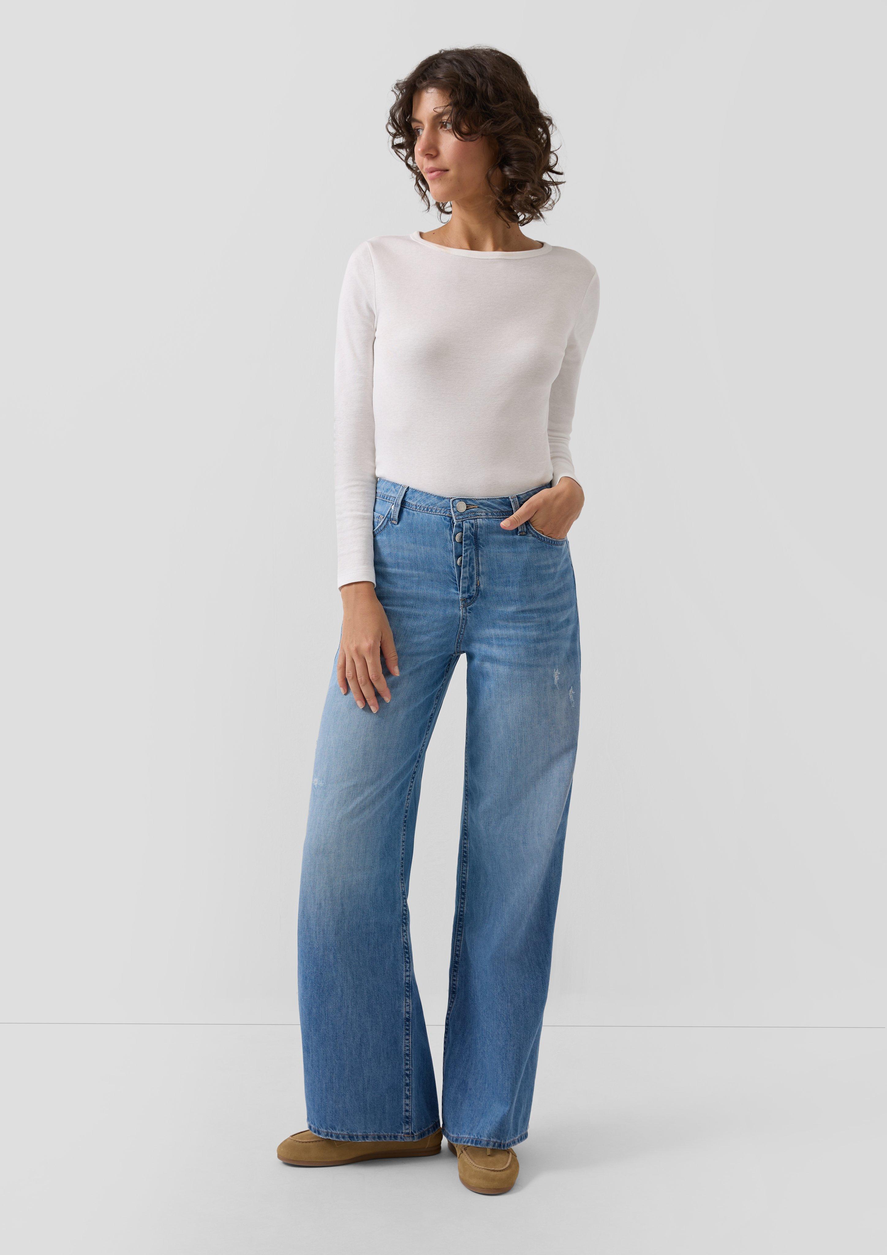 Pantalon en jean in 
