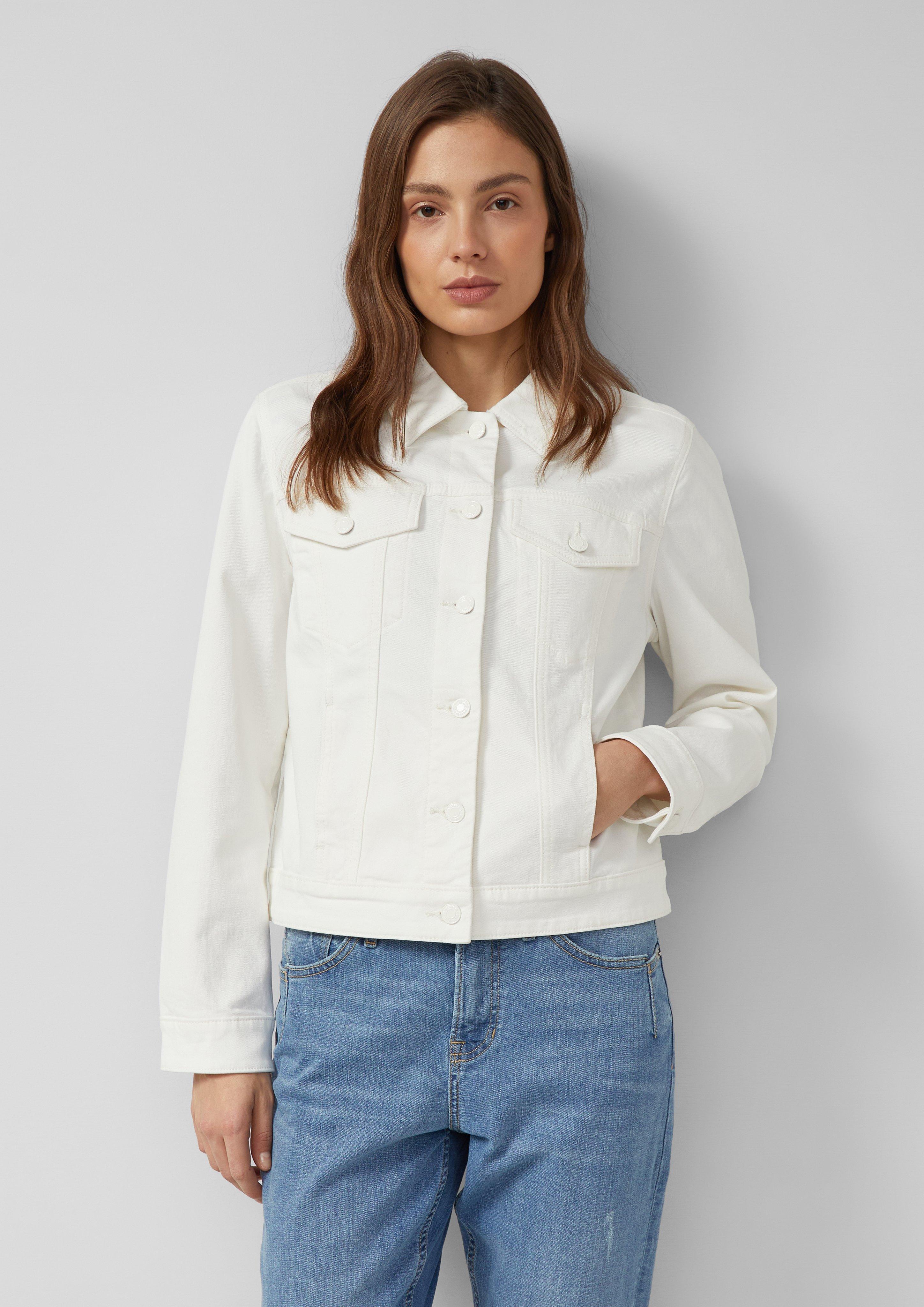 Thumbnail - Leichte Denim-Jacke