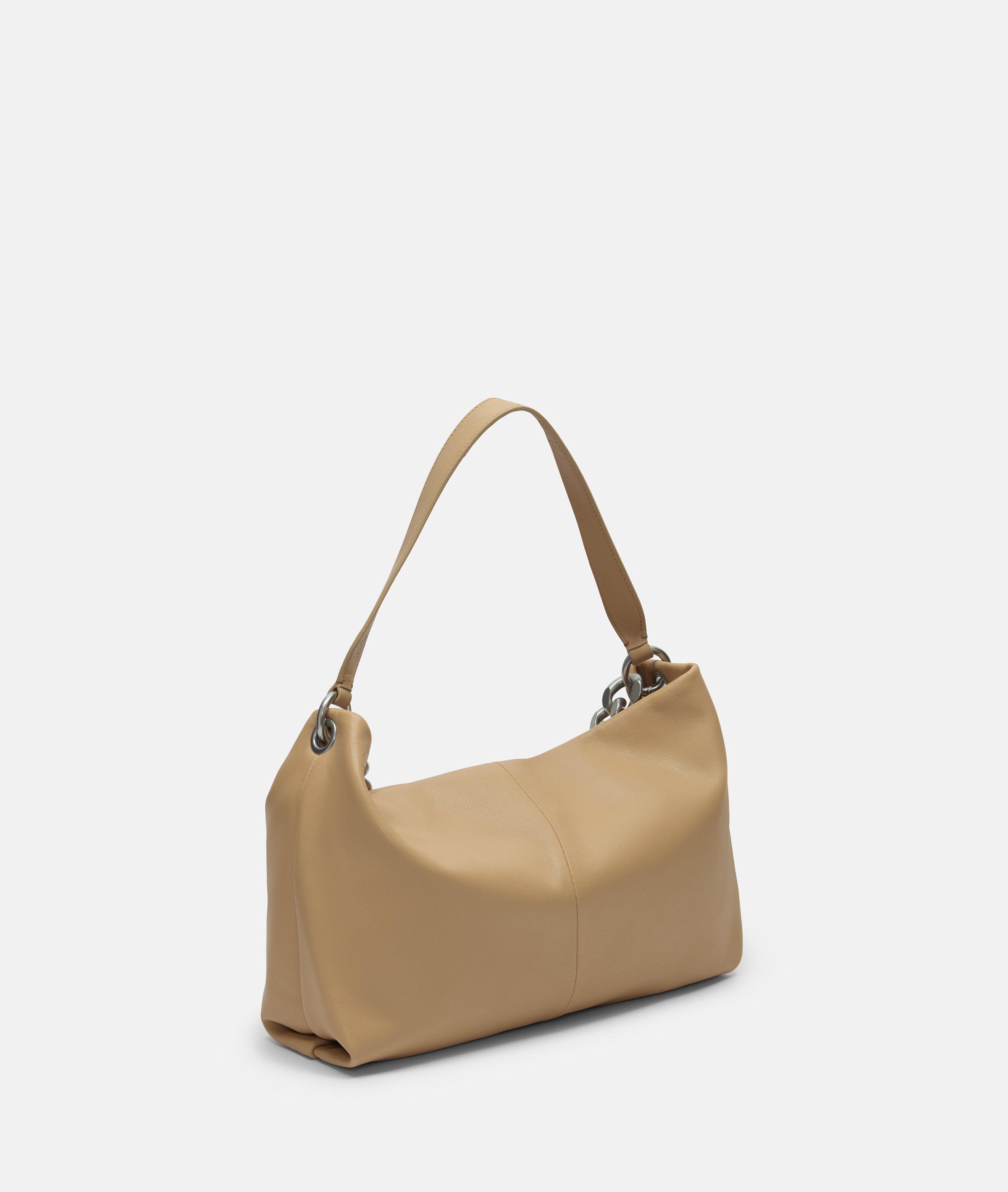 Mira Hobo M in braun, schwarz & blau