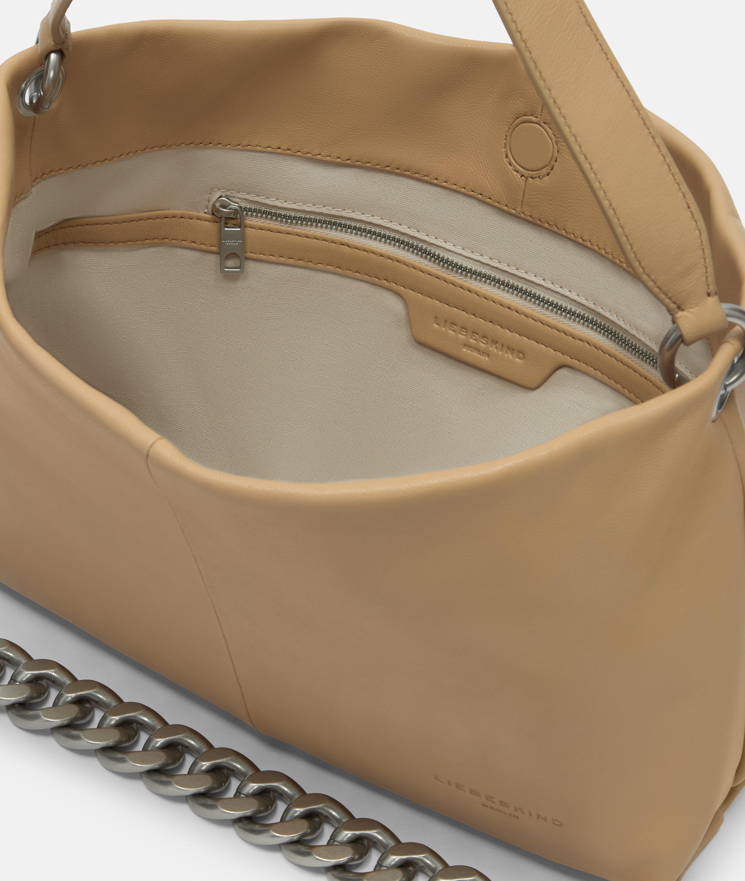 Mira Hobo M in braun, schwarz & blau