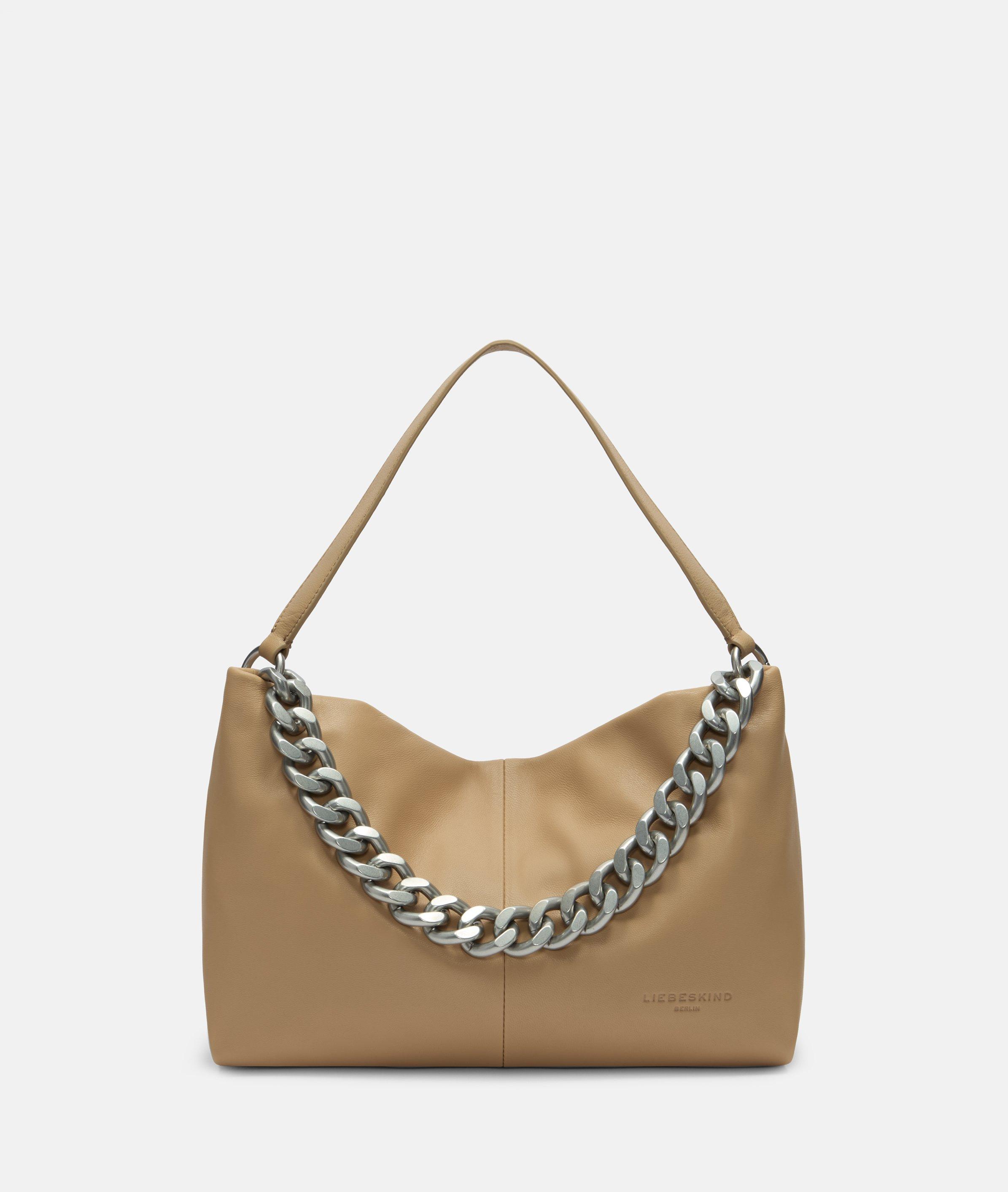 Mira Hobo M in braun, schwarz & blau