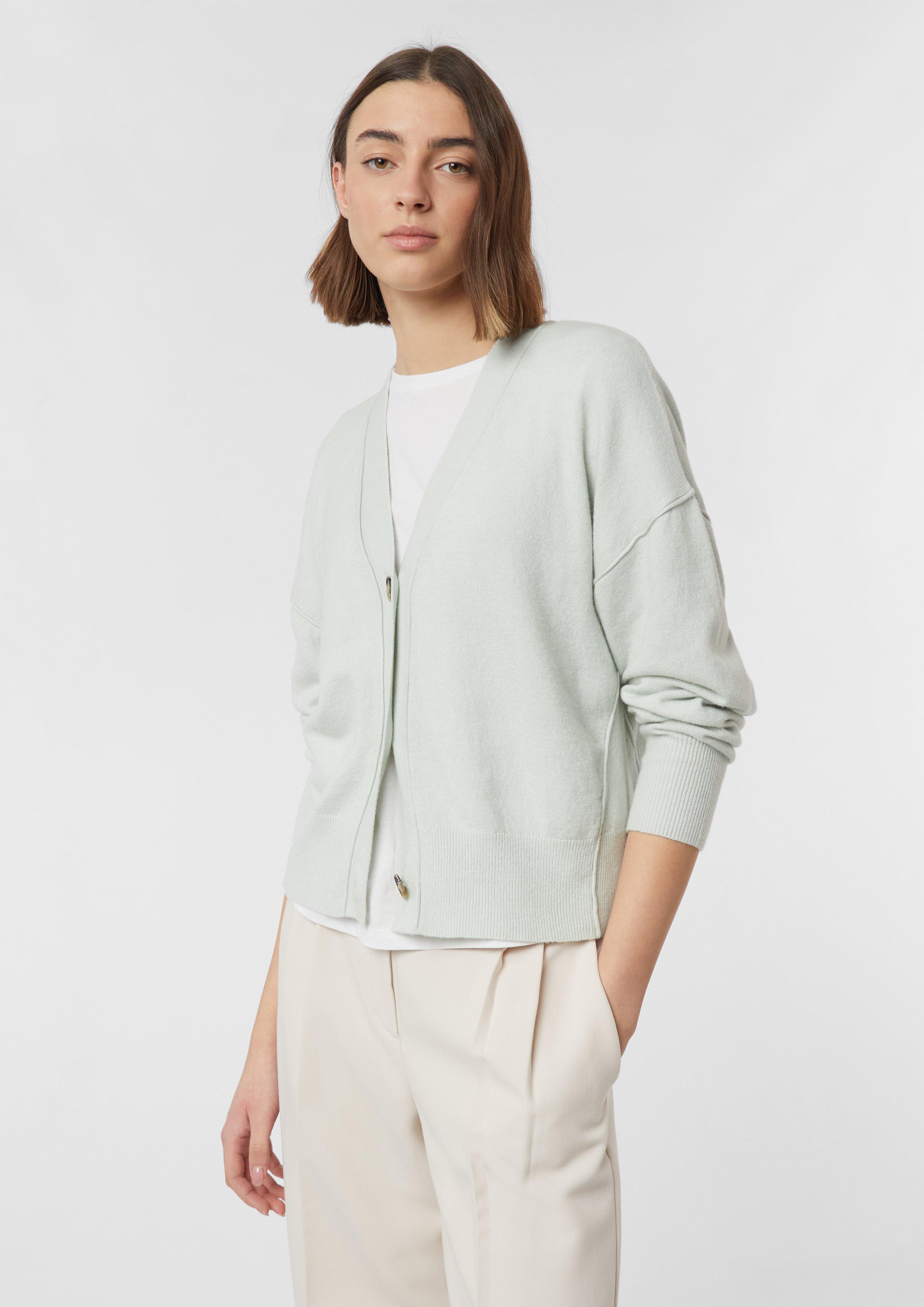 Veste en tricot en 6143 & 8410