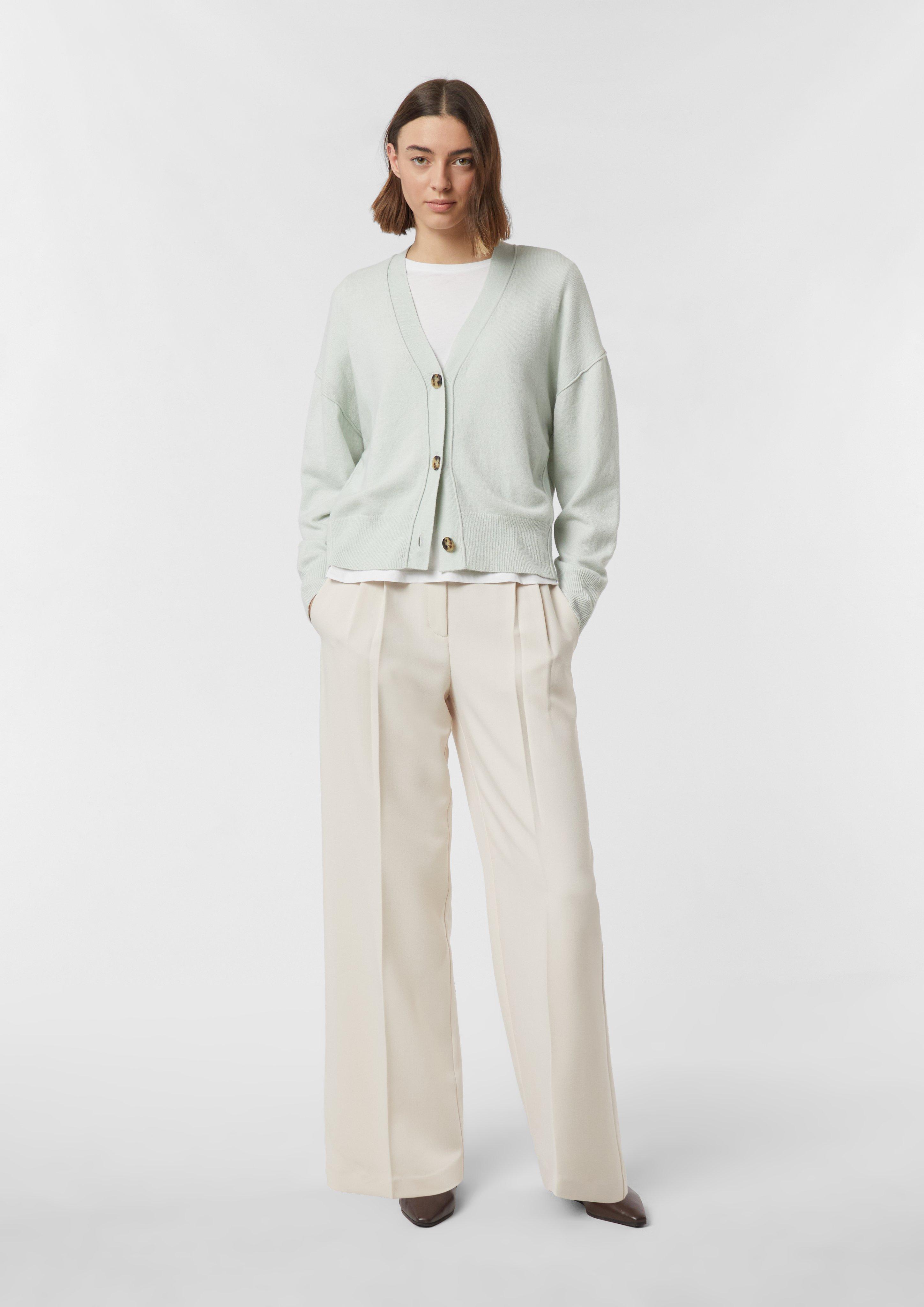 Veste en tricot en 6143 & 8410