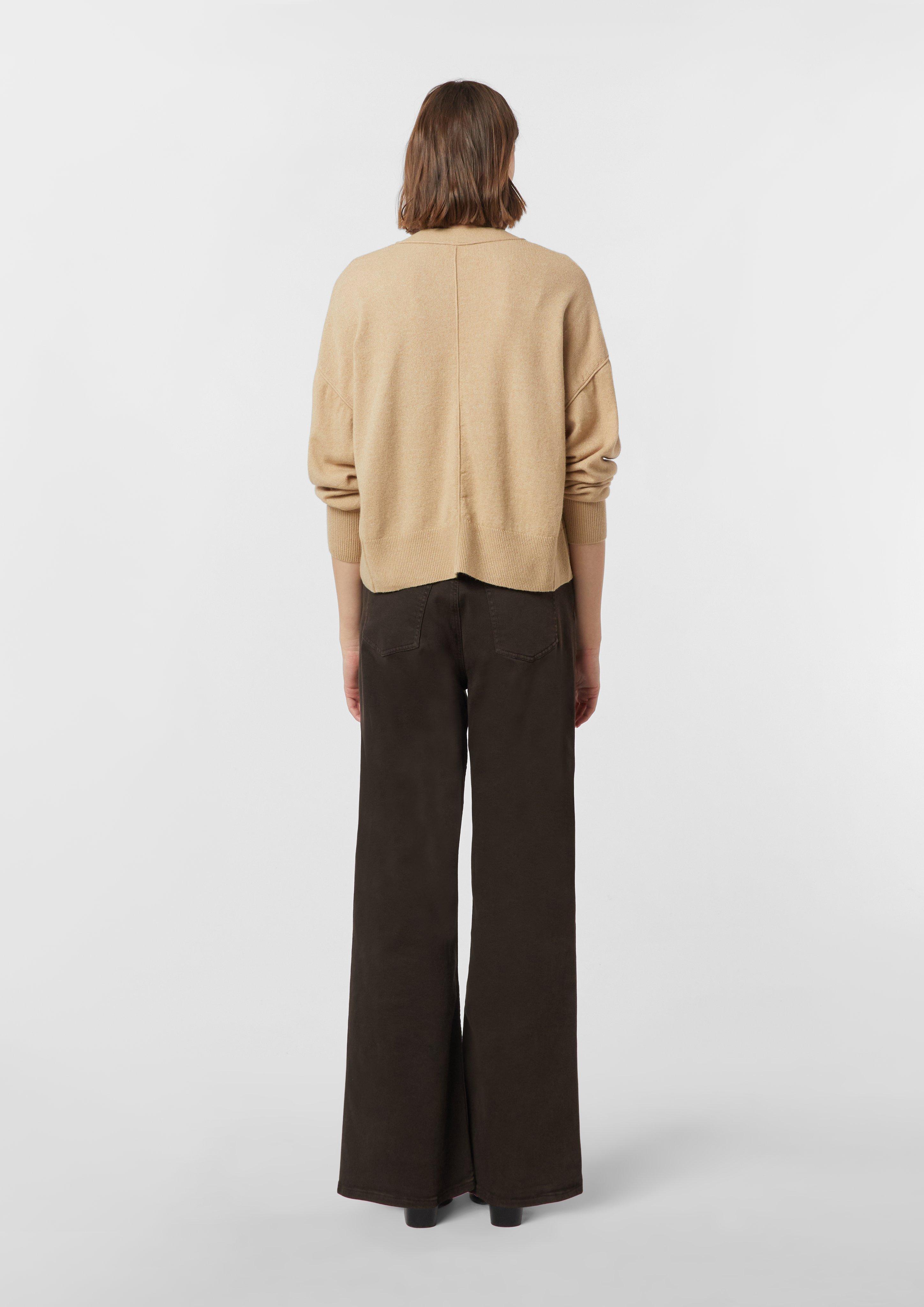 Veste en tricot en 8410 & 6143