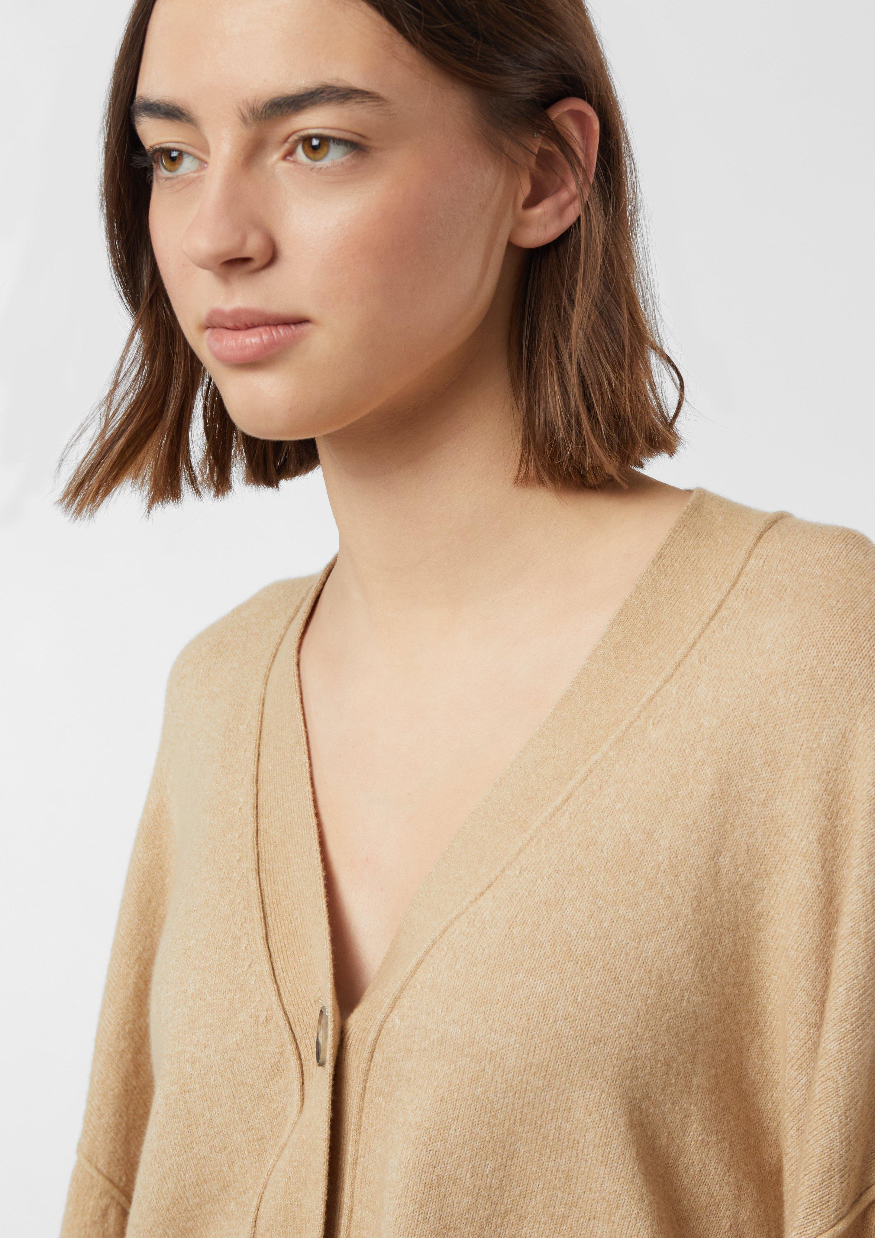 Veste en tricot en 8410 & 6143