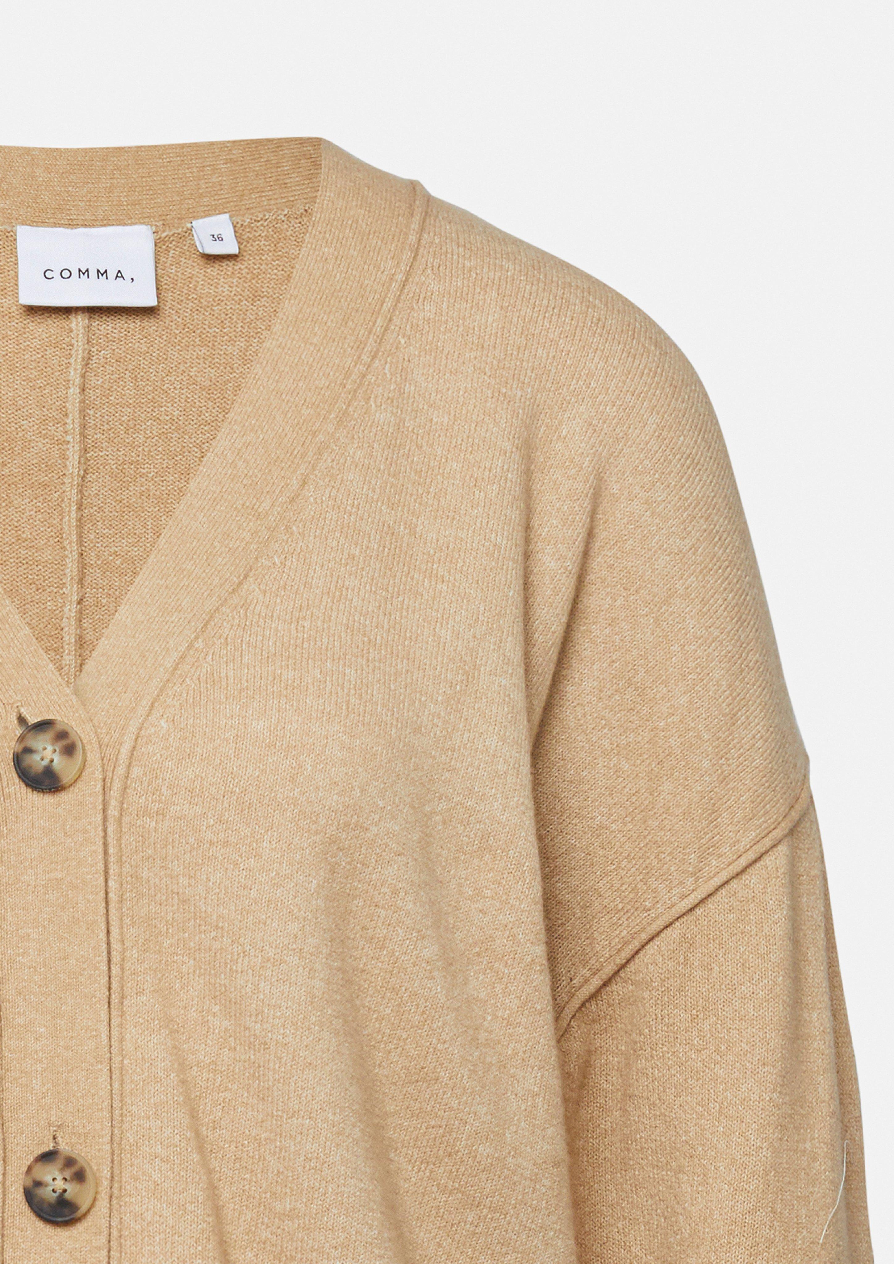 Veste en tricot en 8410 & 6143