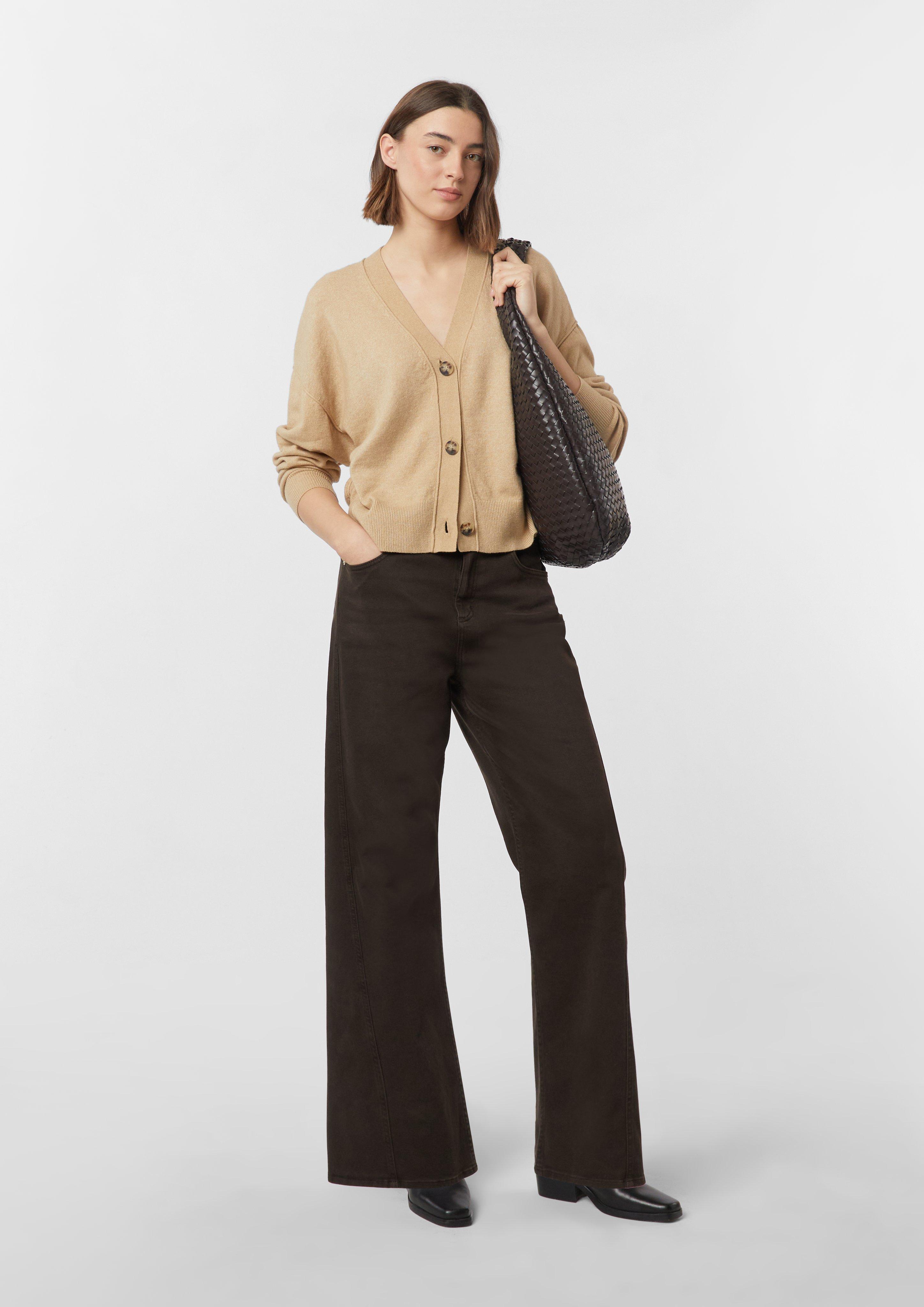 Veste en tricot en 8410 & 6143