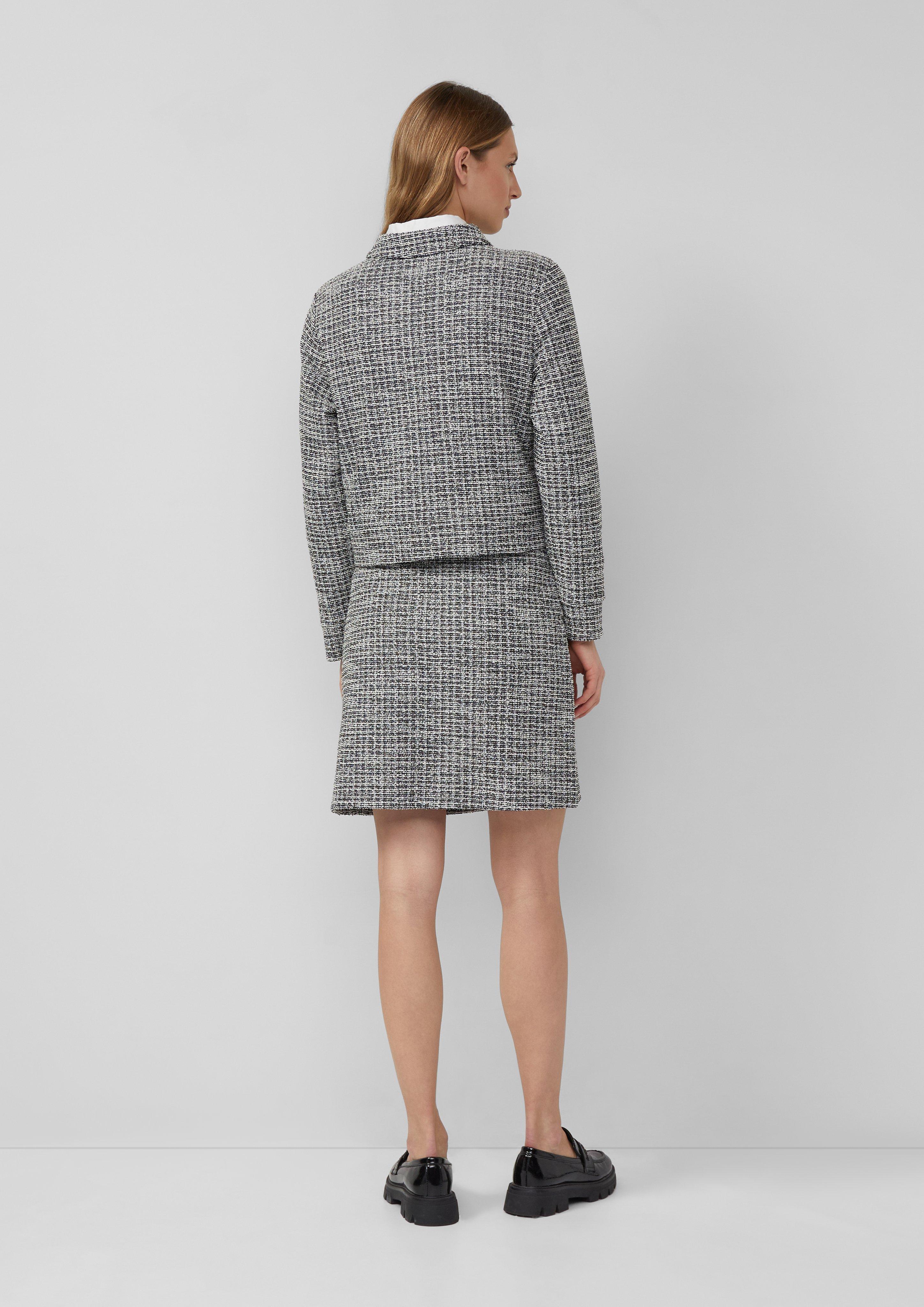 Sweat-shirt Veste in 9999