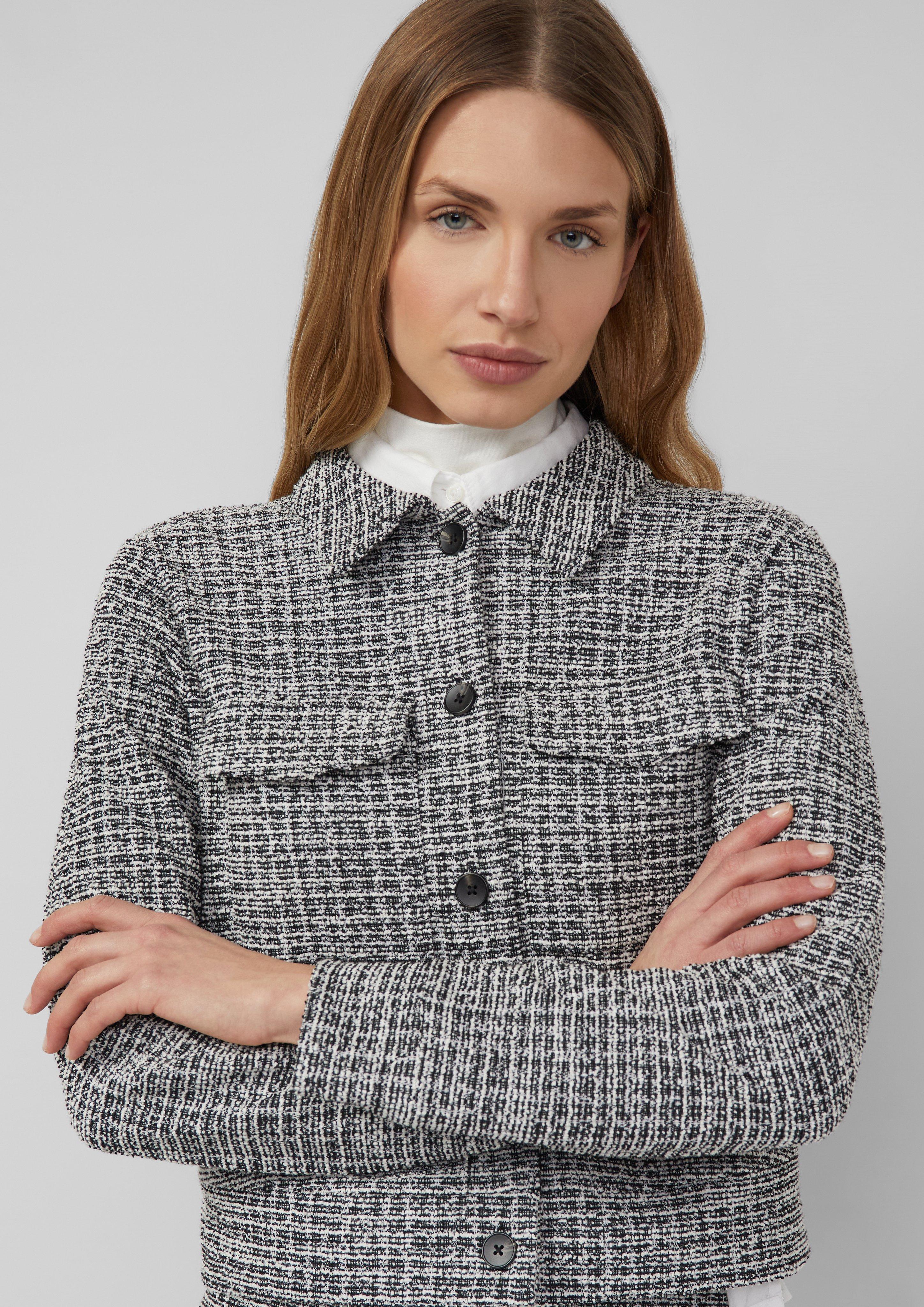 Sweat-shirt Veste in 9999