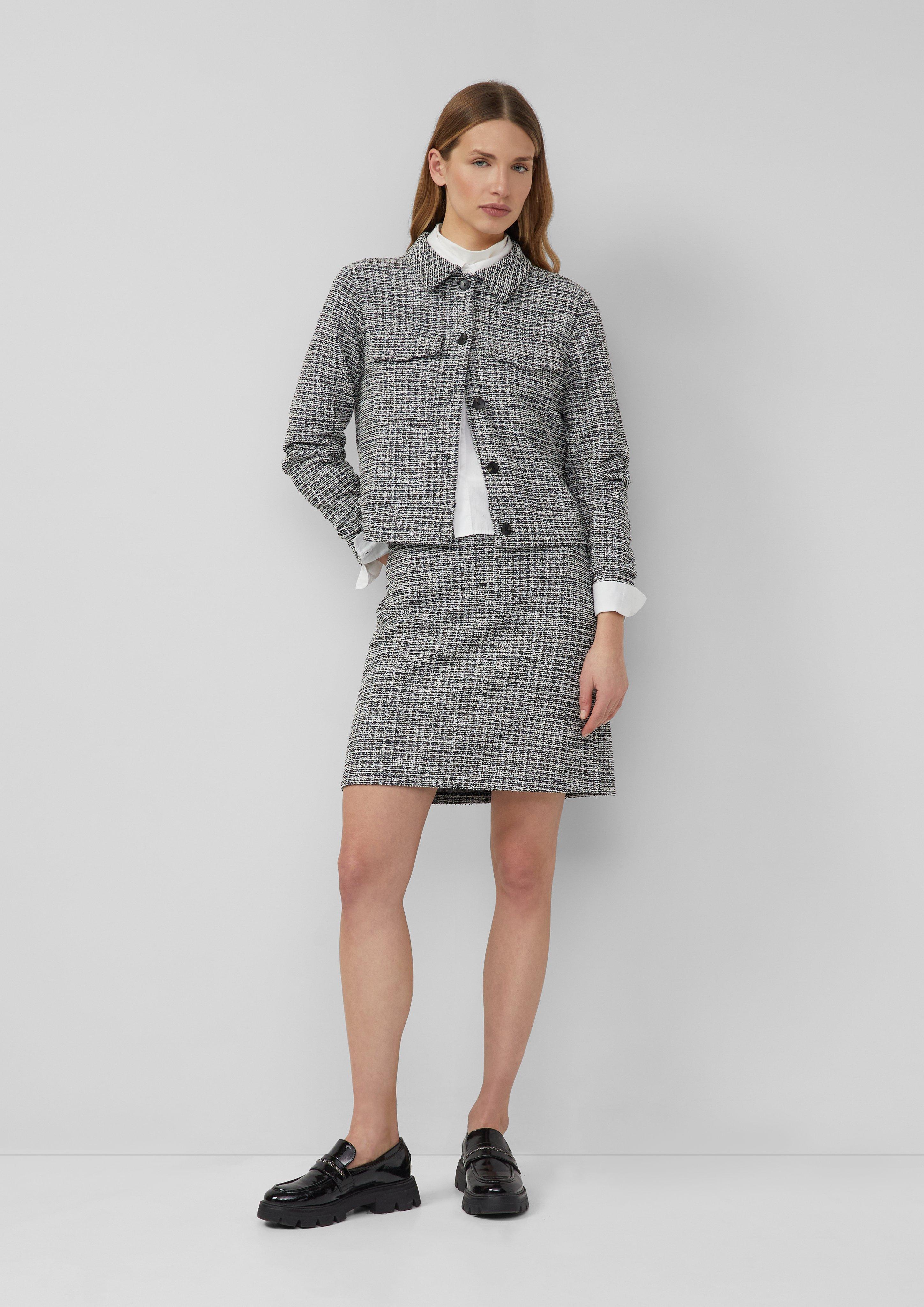 Sweat-shirt Veste in 9999