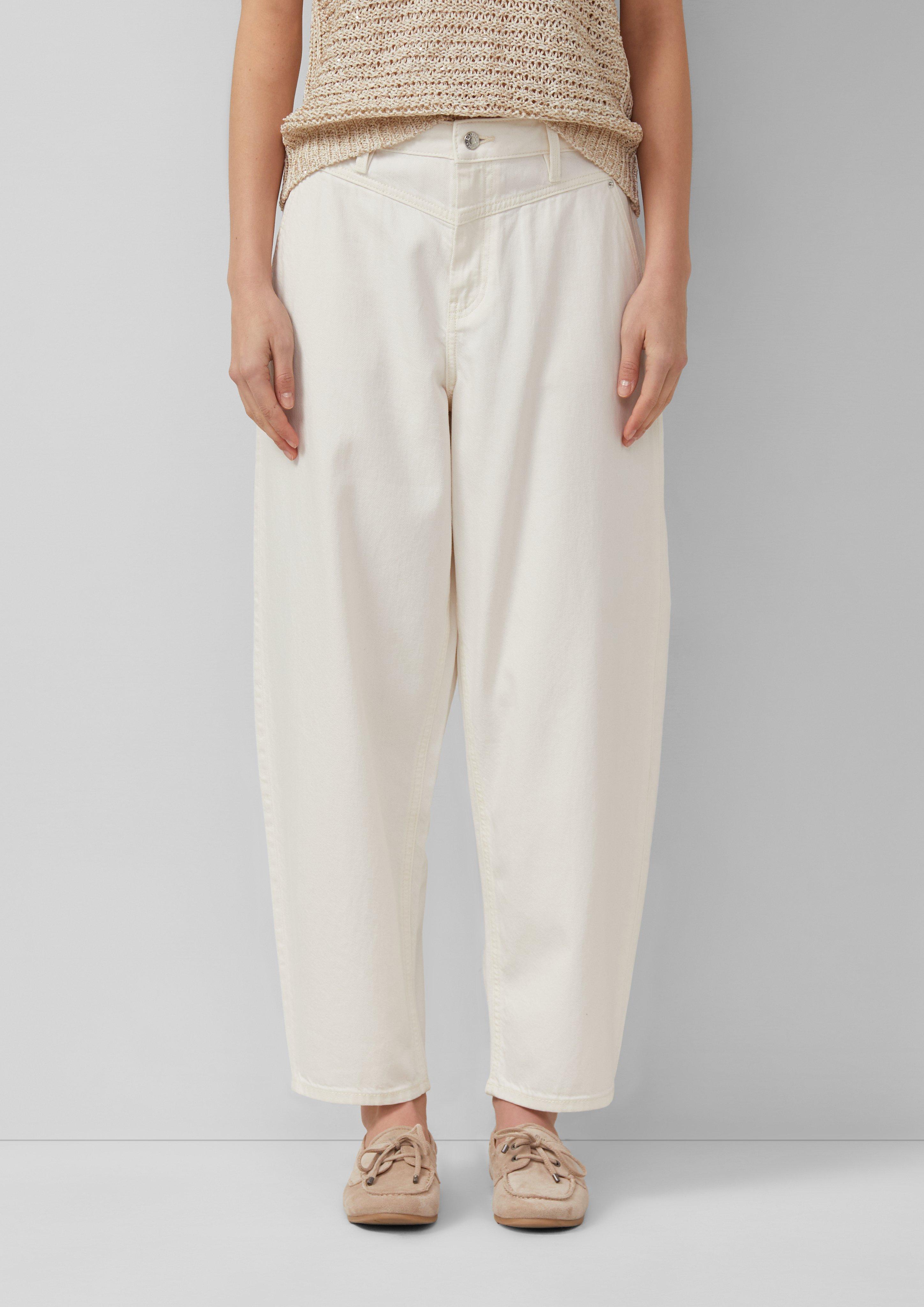 Jeans-Hose in 81Y8 & 79Y8