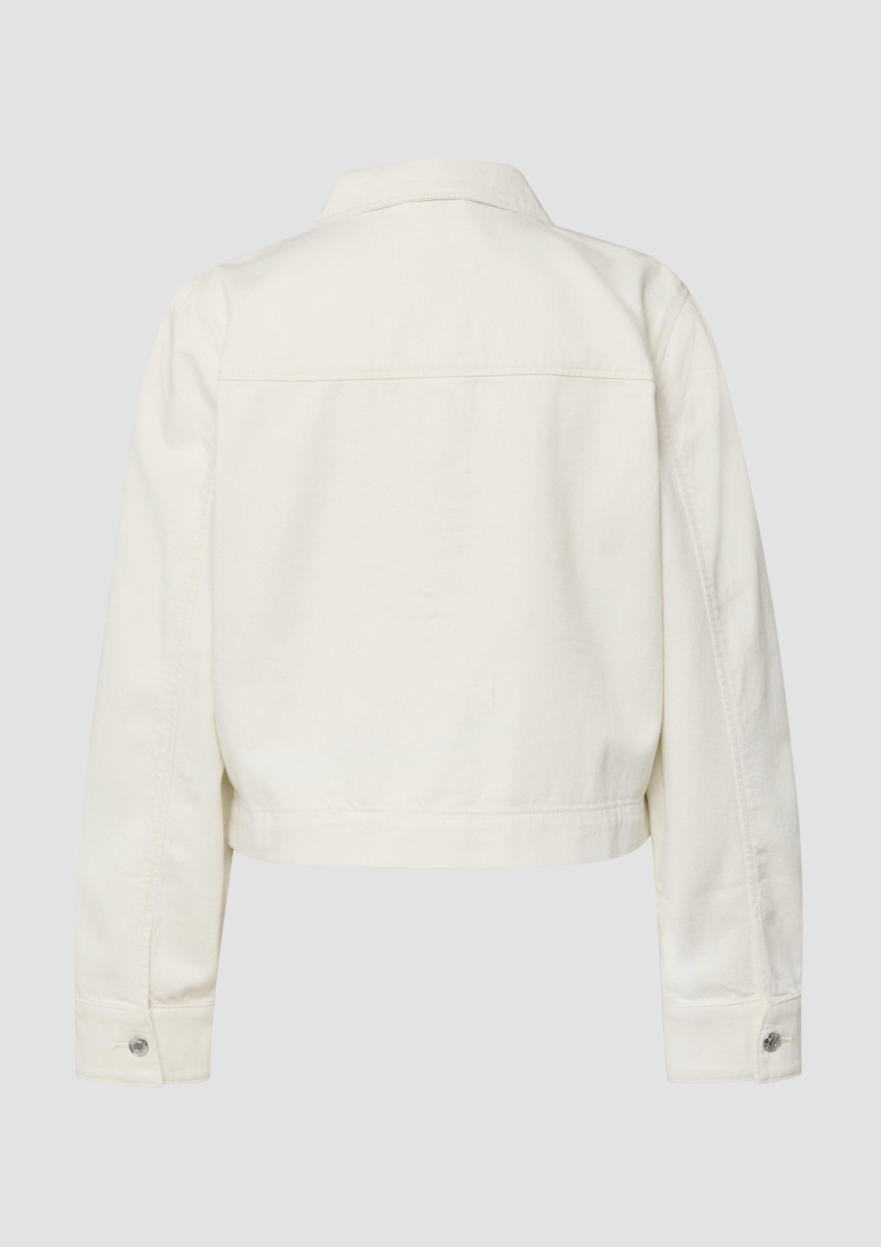 Binnen-Jacke in 81Y8