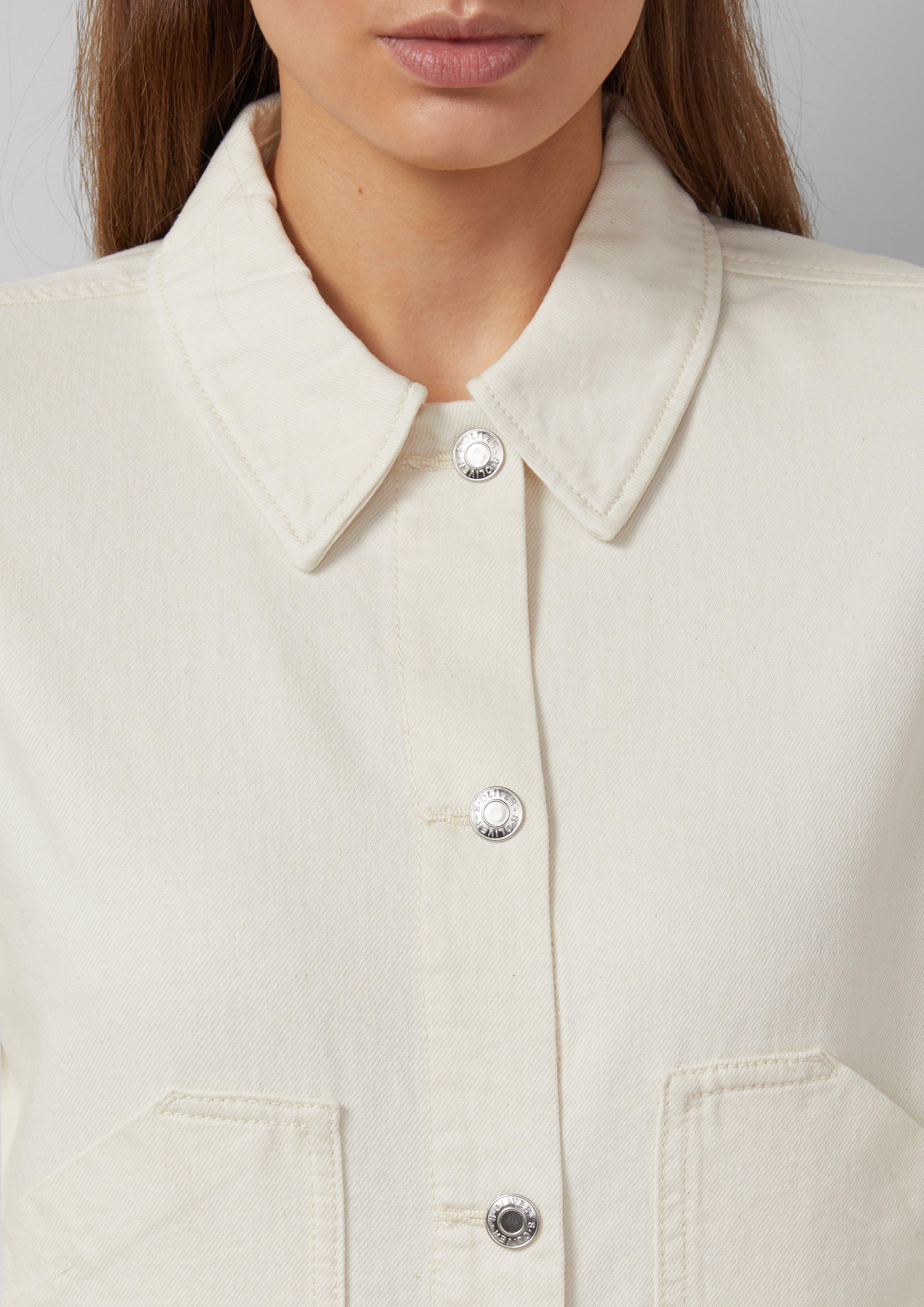 Binnen-Jacke in 81Y8