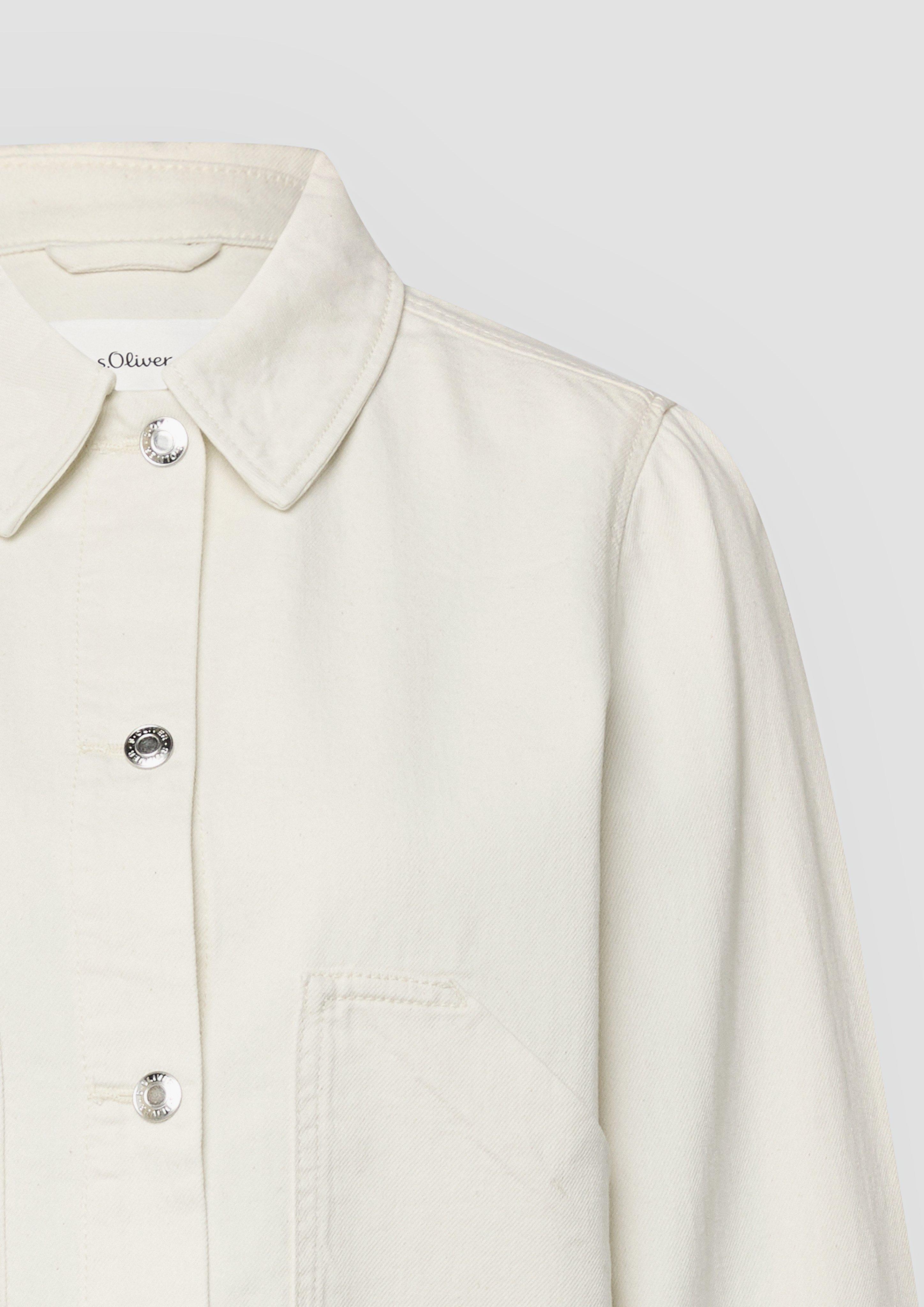 Binnen-Jacke in 81Y8